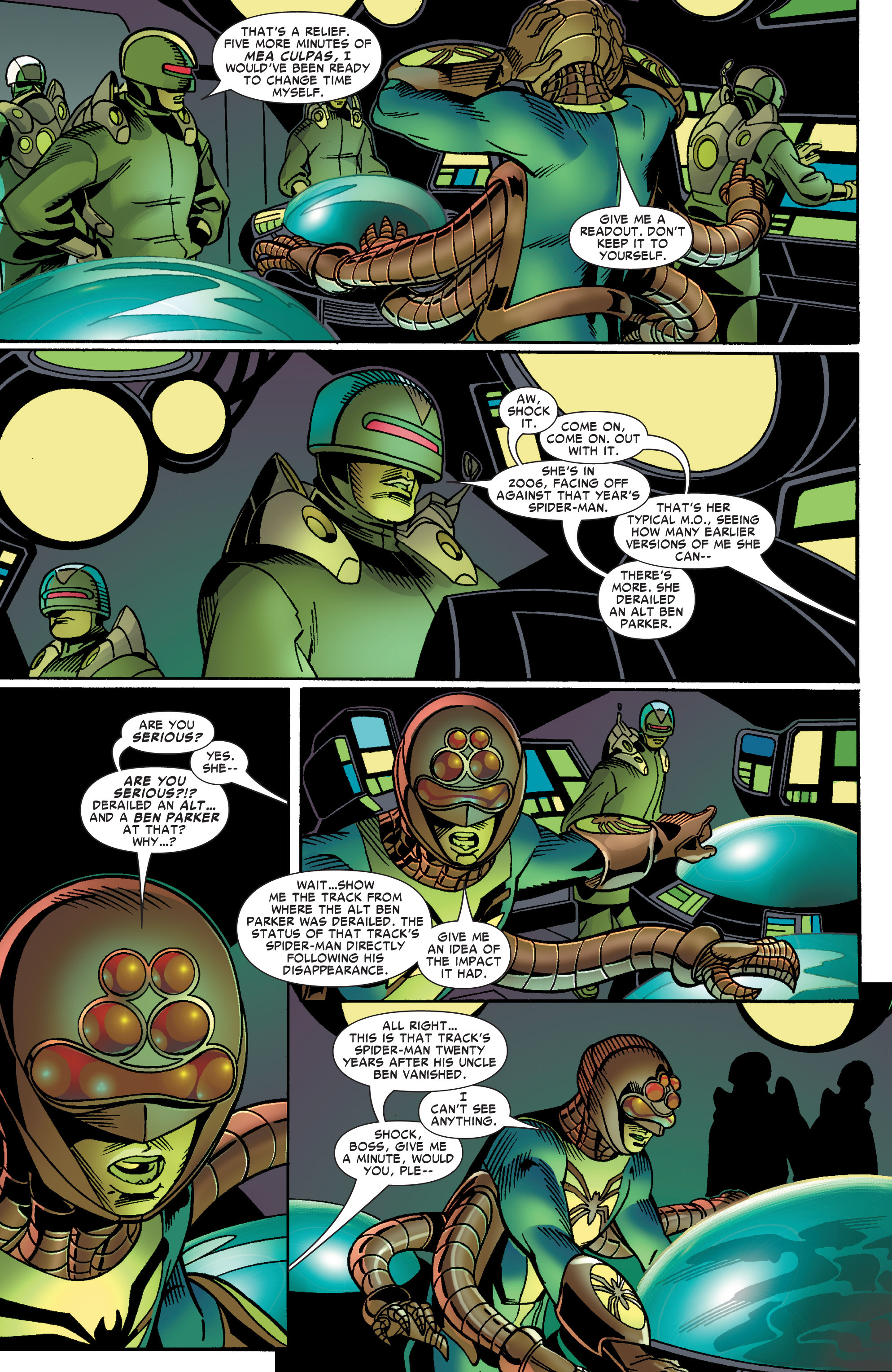 Read online Friendly Neighborhood Spider-Man comic -  Issue #9 - 20