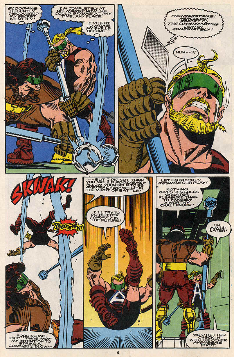 Read online Thunderstrike (1993) comic -  Issue #10 - 5