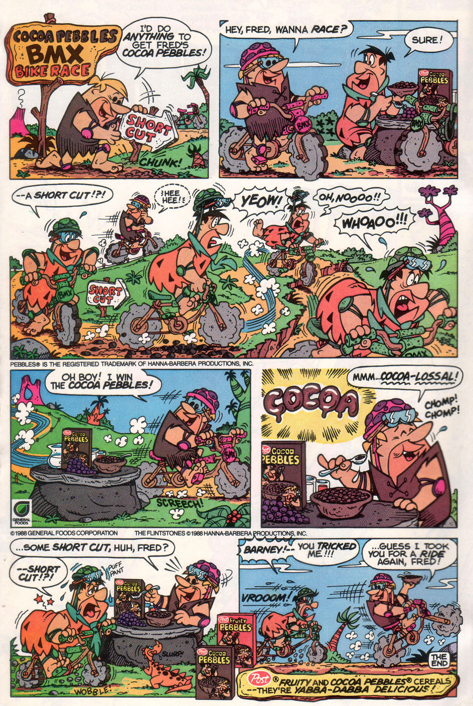 Read online Heathcliff comic -  Issue #36 - 2