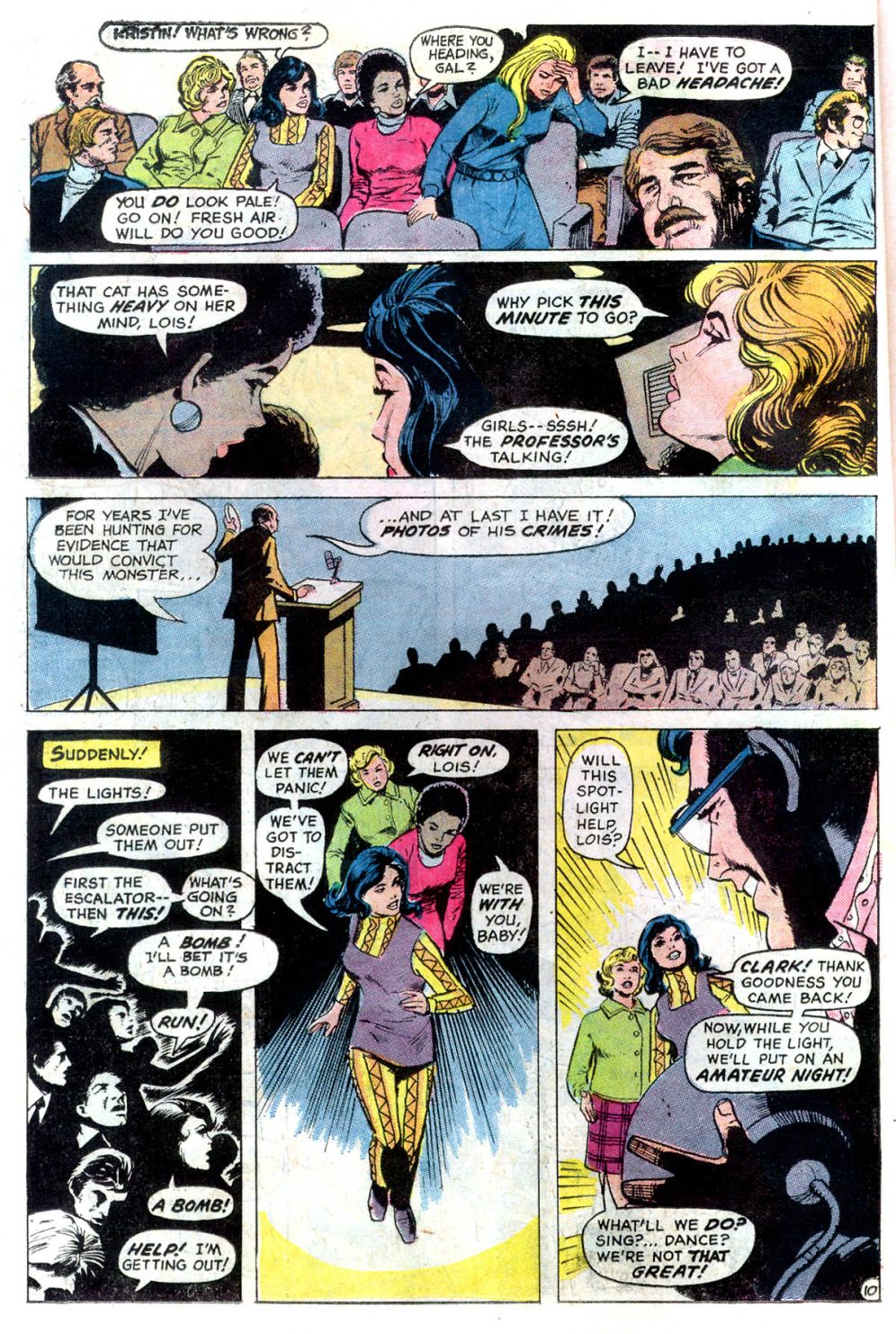 Read online Superman's Girl Friend, Lois Lane comic -  Issue #125 - 14