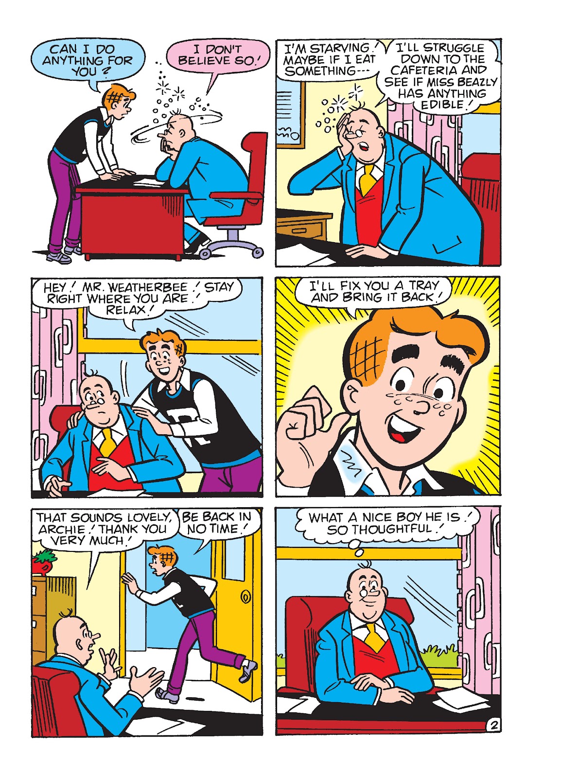 World of Archie Double Digest issue 63 - Page 241