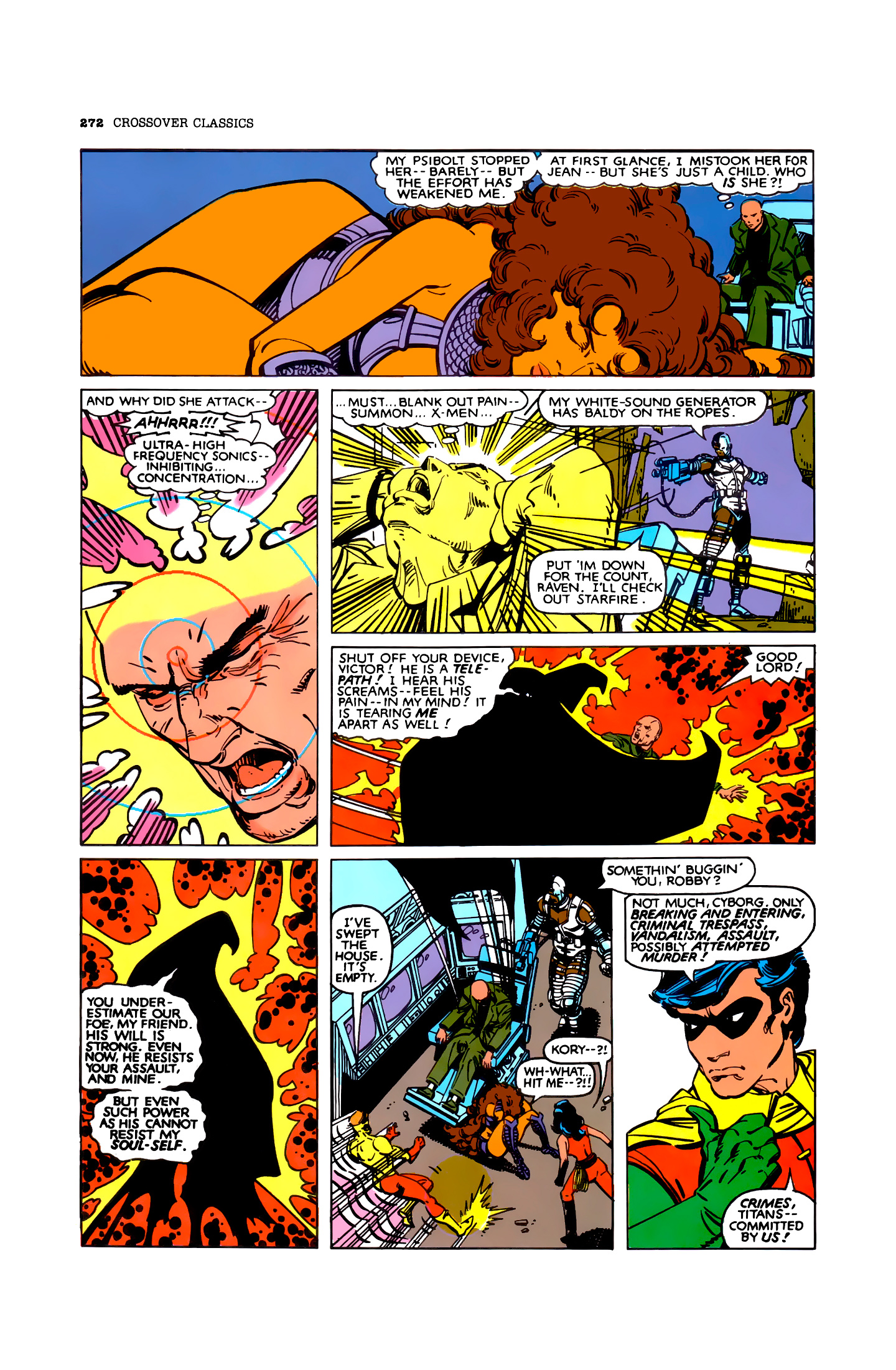 Read online Crossover Classics comic -  Issue # TPB 1 (Part 3) - 58