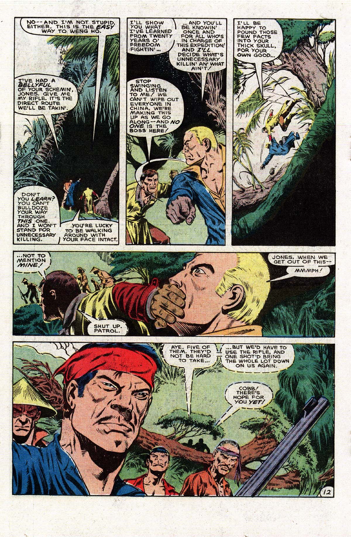 Read online The Further Adventures of Indiana Jones comic -  Issue #30 - 13