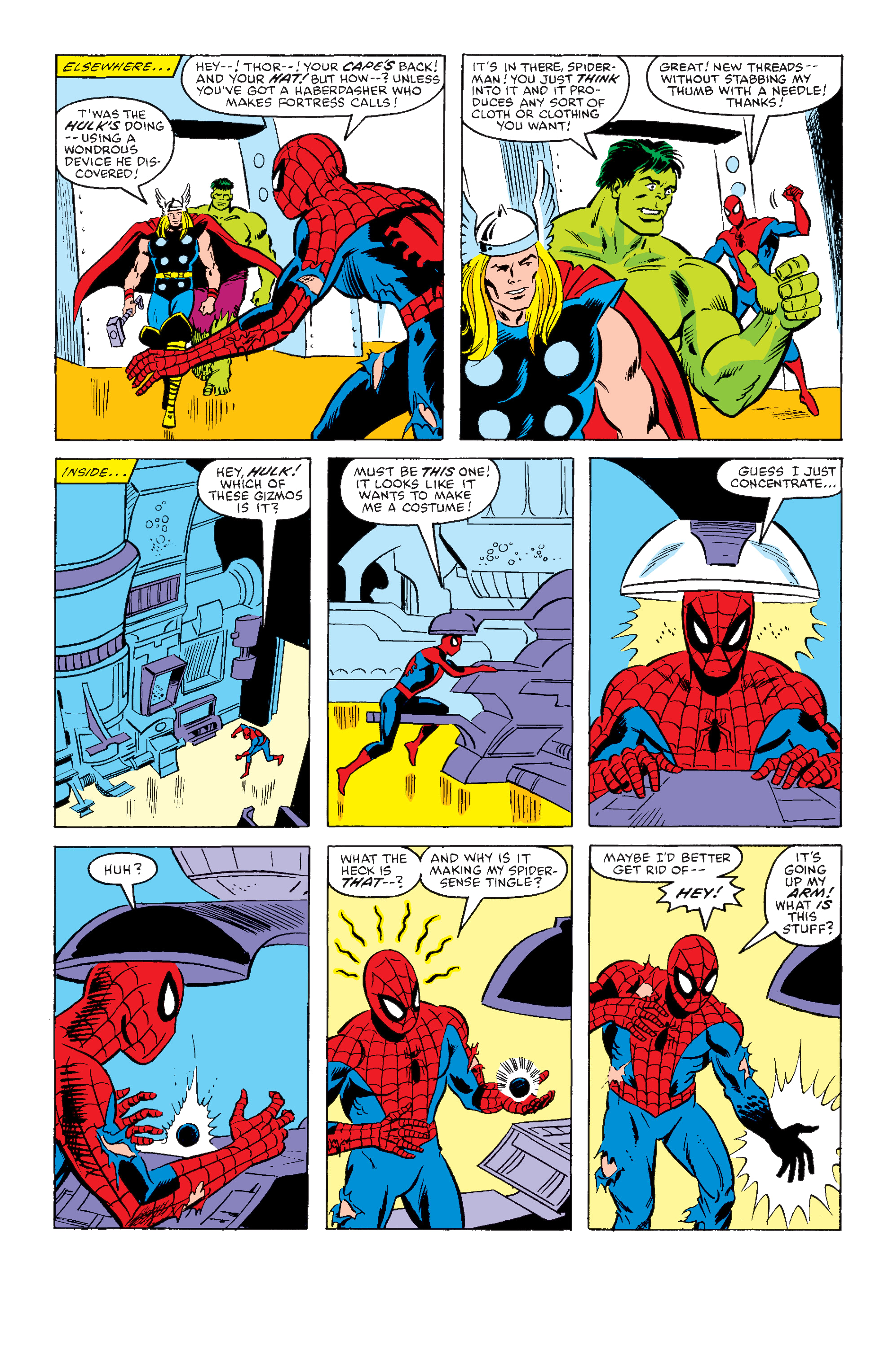 Read online Marvel Tales: Ghost Rider comic -  Issue #Marvel Tales (2019) Symbiote Spider-Man - 28