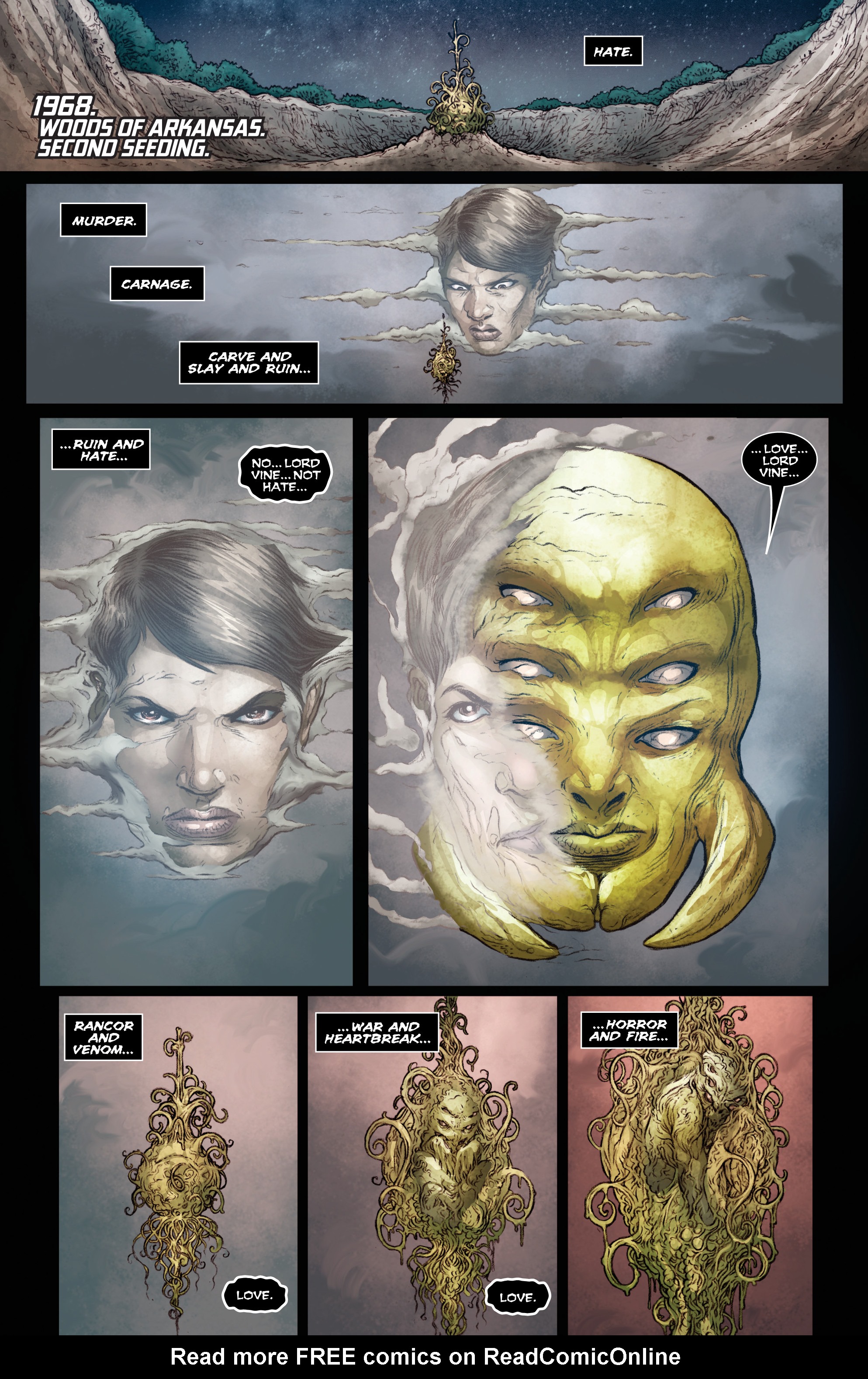 Read online Imperium comic -  Issue #12 - 3