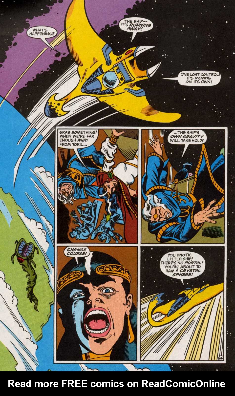 Read online TSR Worlds comic -  Issue # Annual 1 - 66