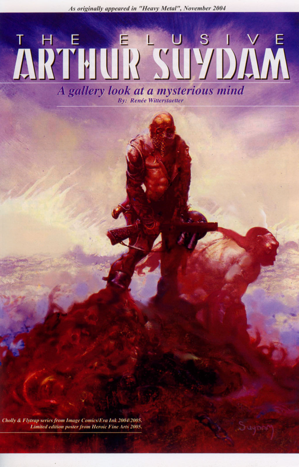 Read online Cholly and Flytrap comic -  Issue #2 - 43