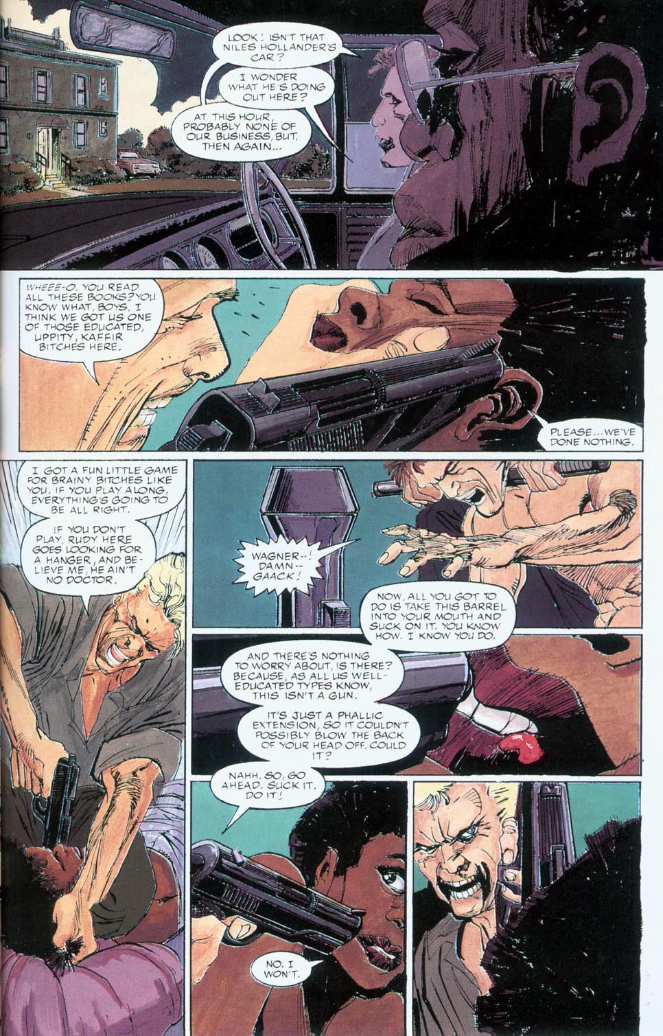 Read online Clive Barker's Hellraiser (1989) comic -  Issue #12 - 29