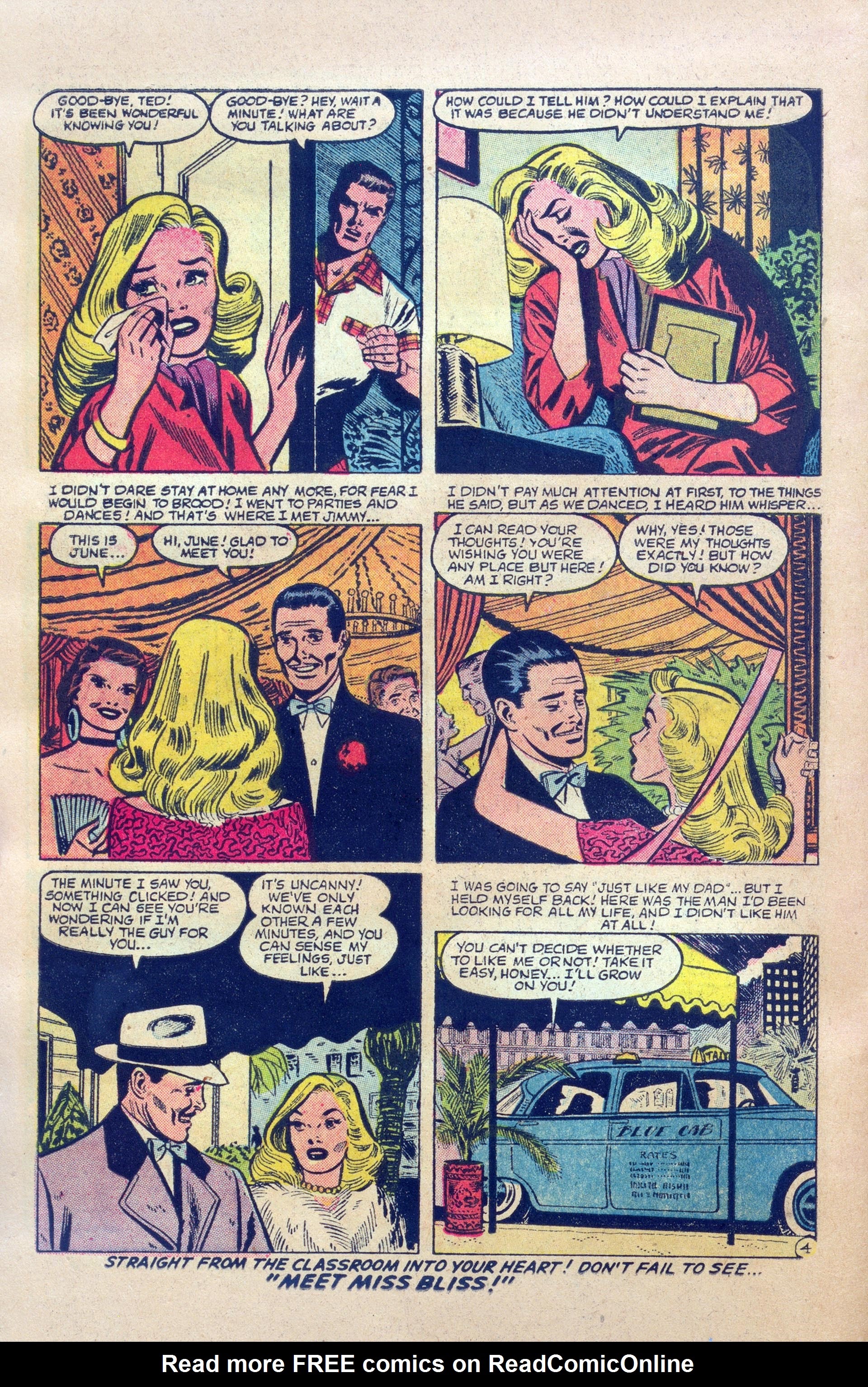 Read online True Secrets comic -  Issue #30 - 30