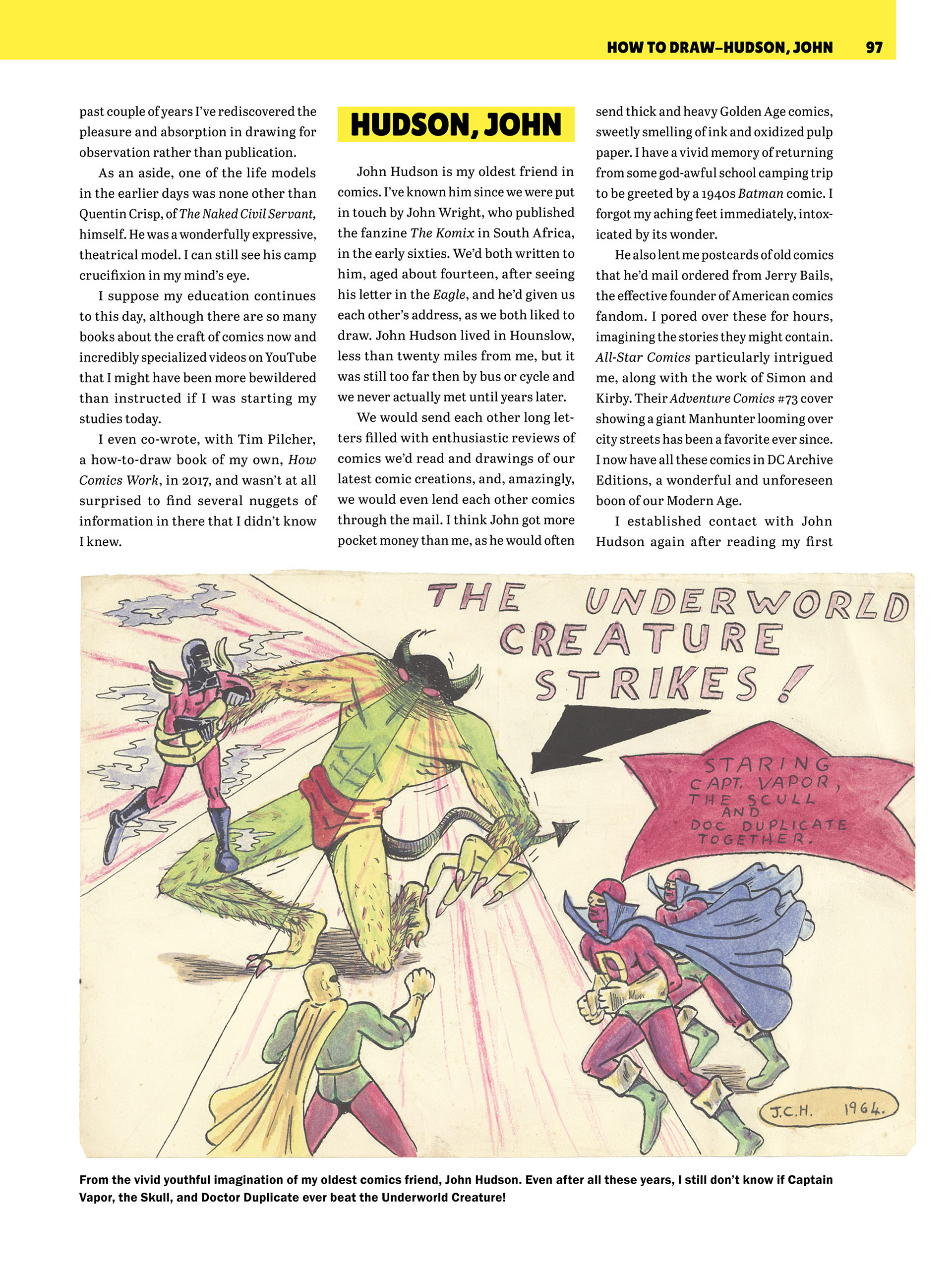 Read online Confabulation: An Anecdotal Autobiography comic -  Issue # TPB (Part 1) - 97