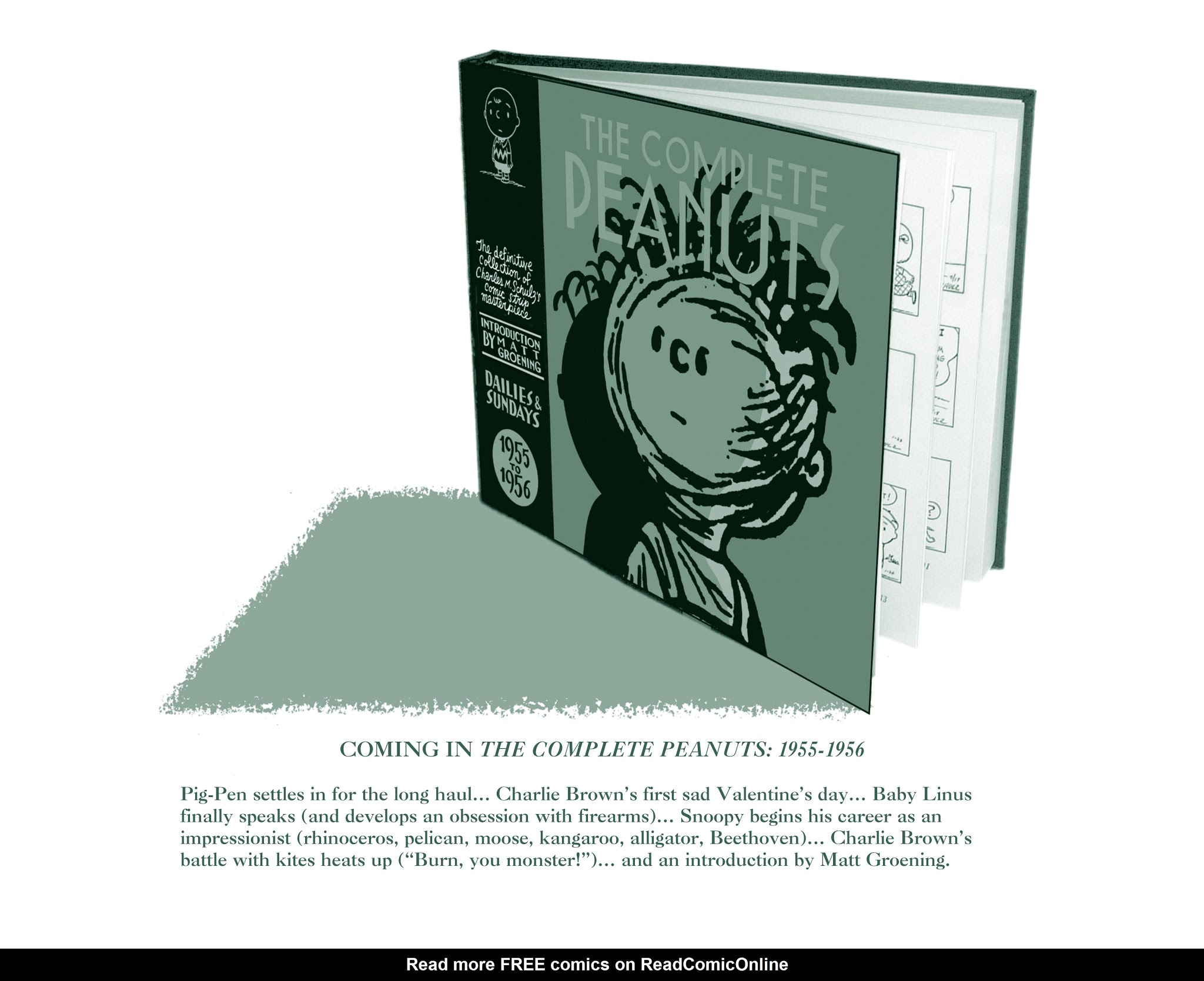 Read online The Complete Peanuts comic -  Issue # TPB 2 - 339