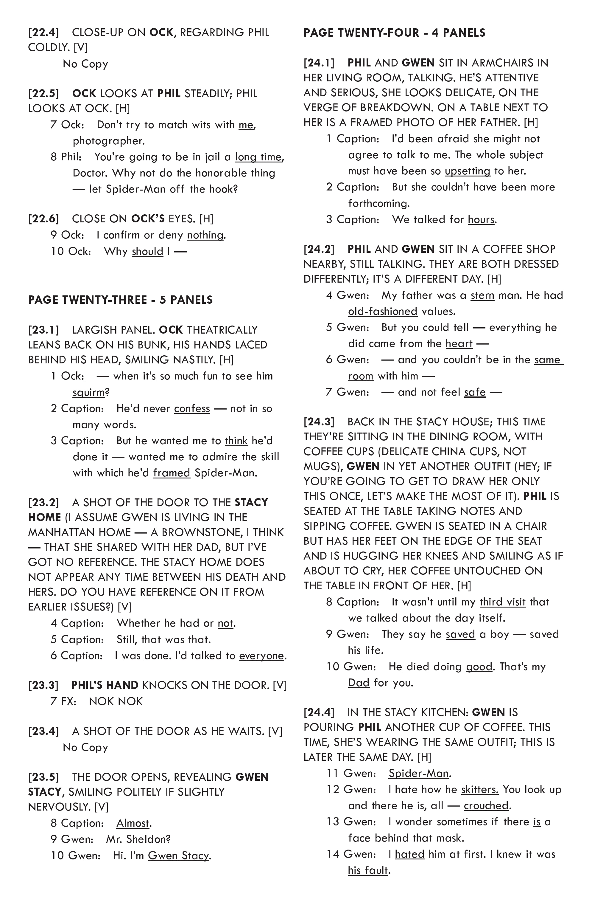 Read online Marvels 25th Anniversary comic -  Issue # TPB (Part 4) - 47