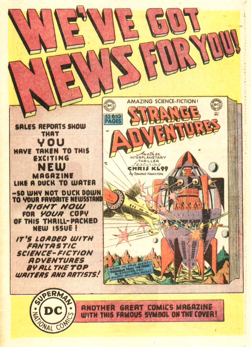 Read online Star Spangled Comics comic -  Issue #112 - 49