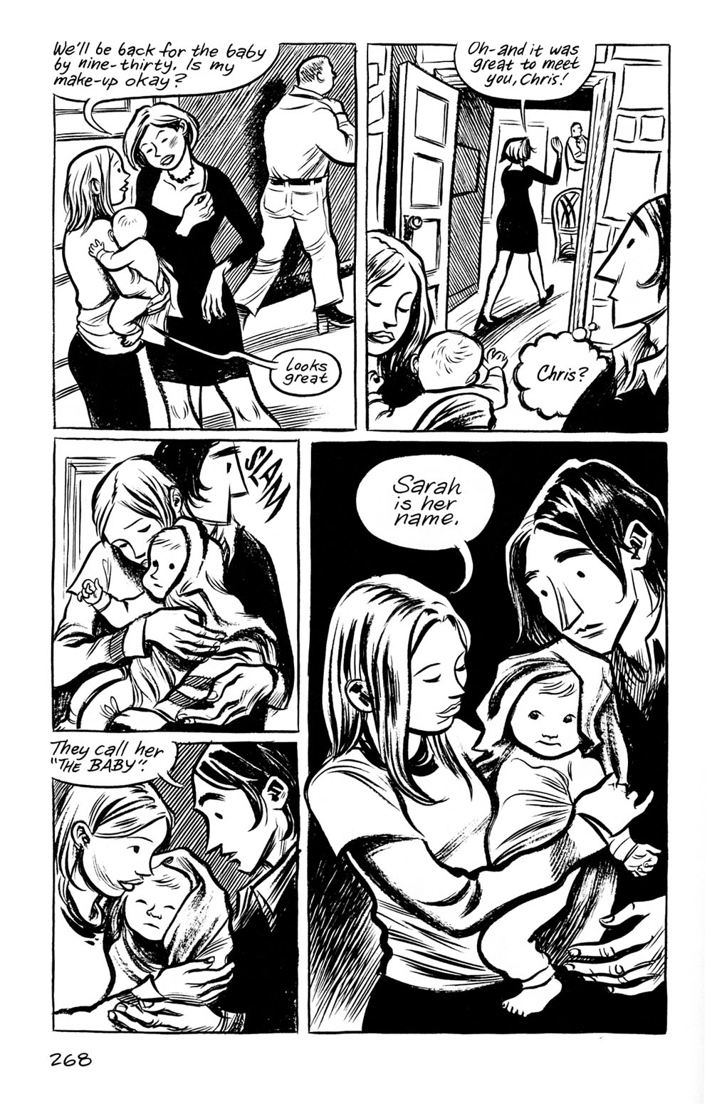Blankets issue 2 - Page 44