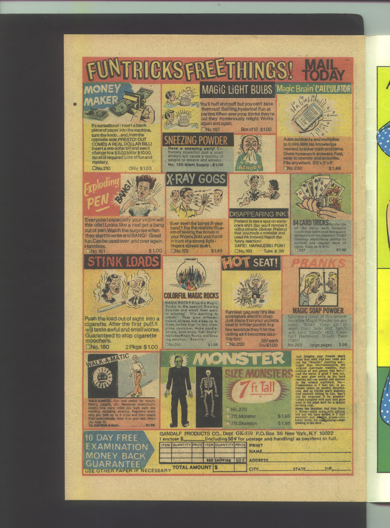 Read online Walt Disney Showcase (1970) comic -  Issue #33 - 34