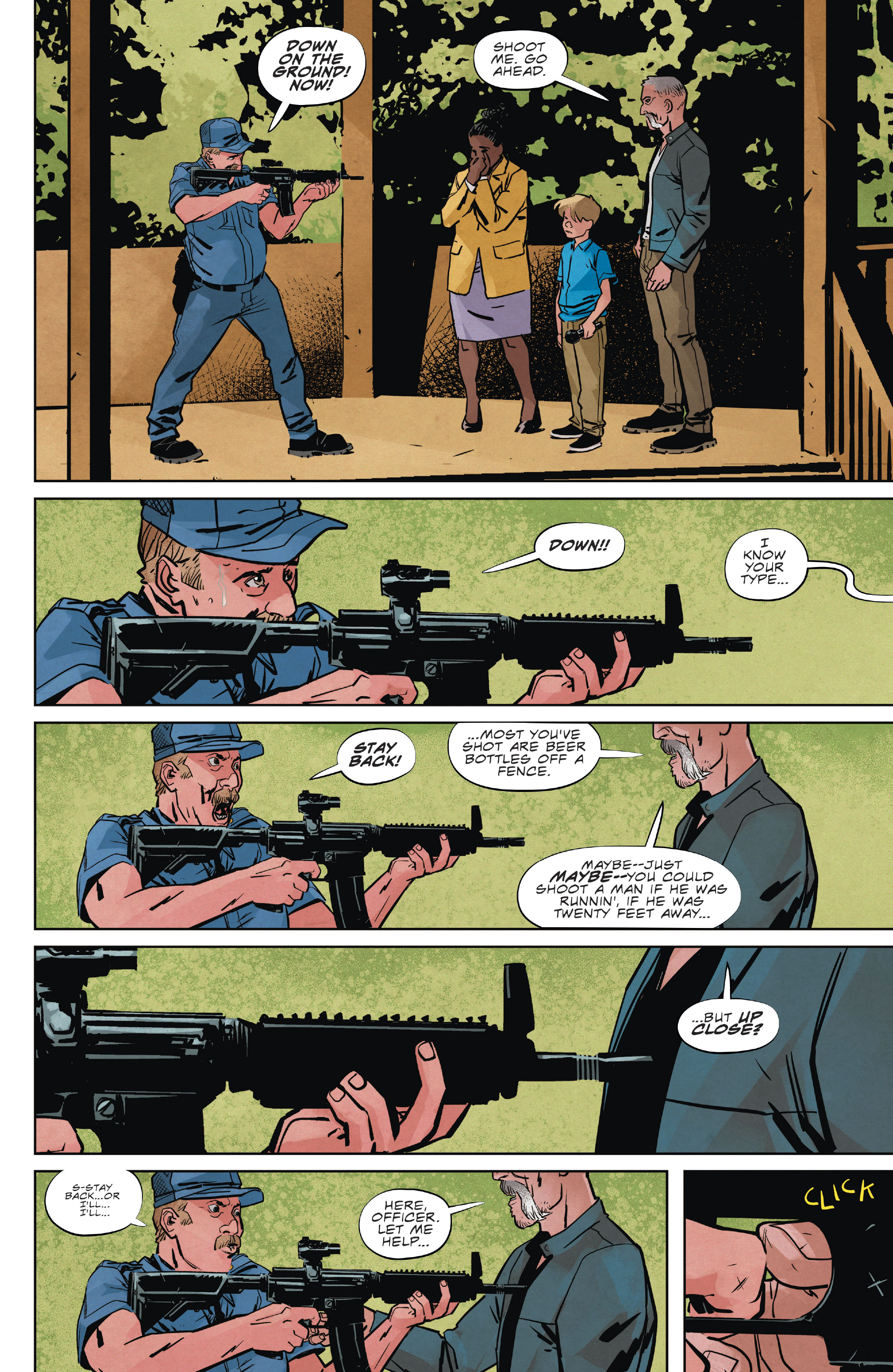 Read online Stillwater by Zdarsky & Pérez comic -  Issue #14 - 13