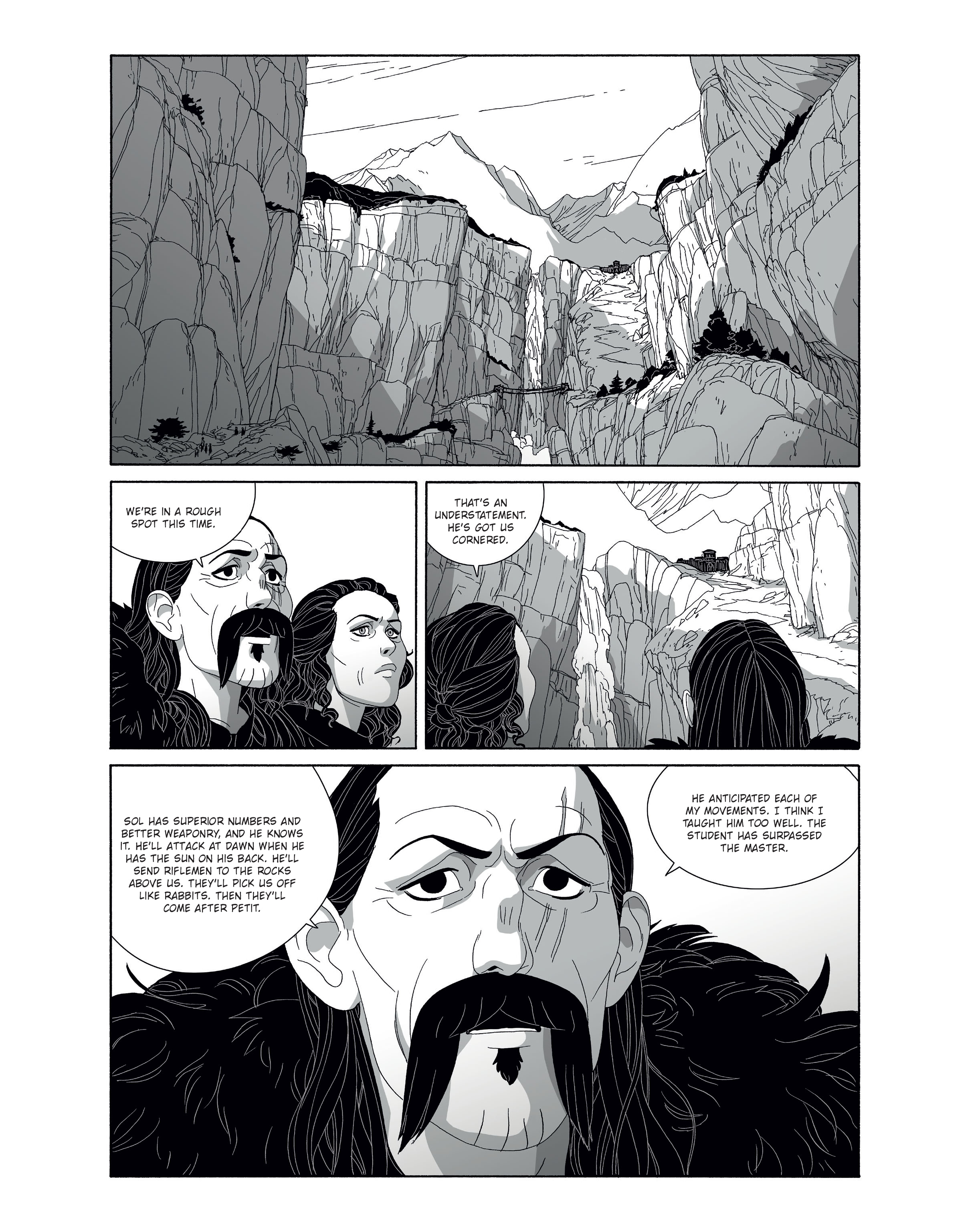 Read online The Ogre Gods comic -  Issue # TPB 3 (Part 1) - 79