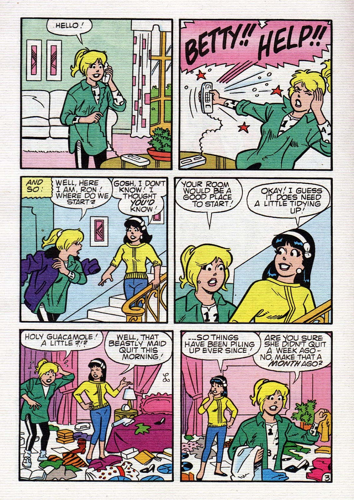 Betty and Veronica Double Digest issue 127 - Page 165