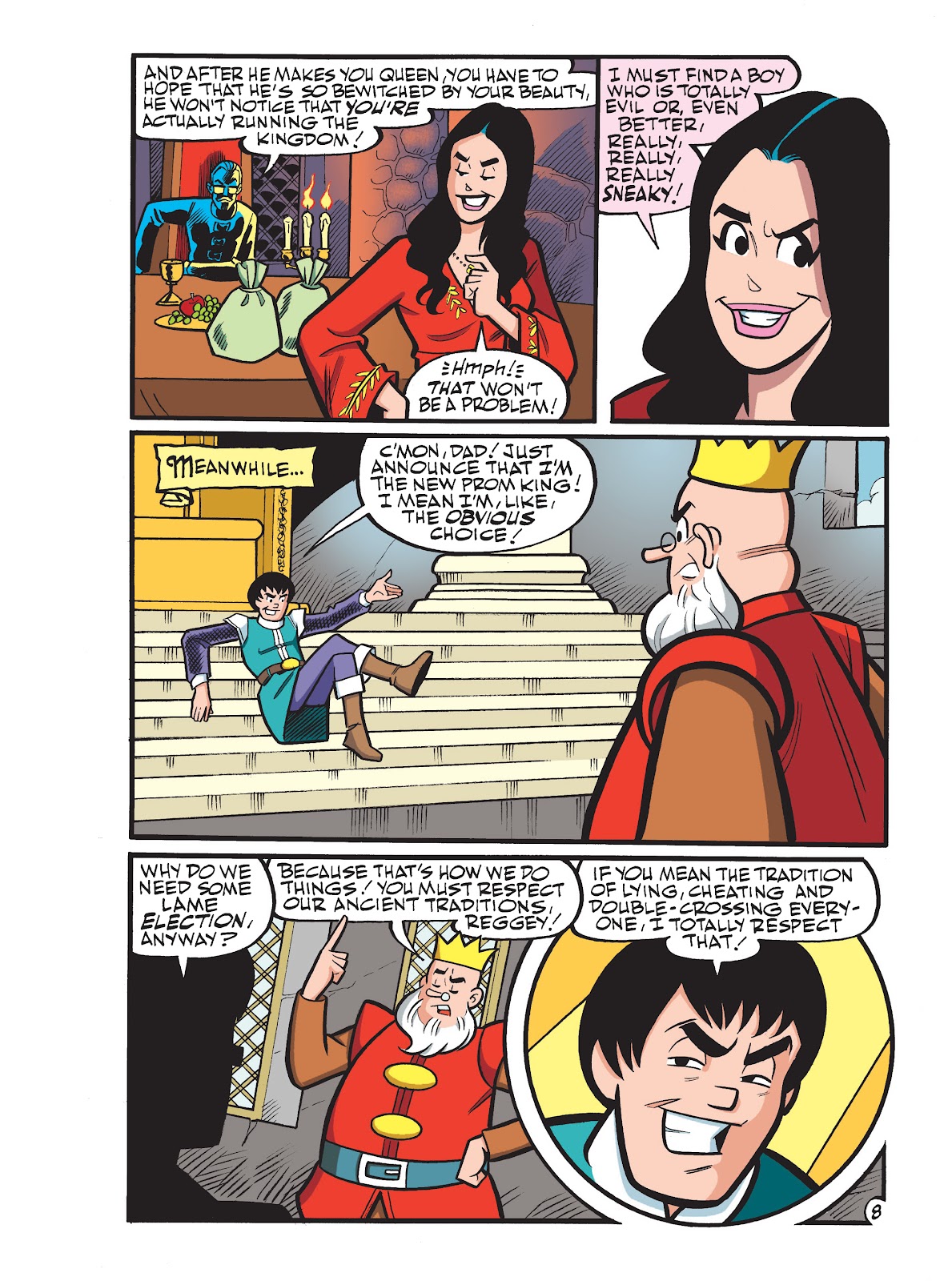 Archie Comics Double Digest issue 326 - Page 42