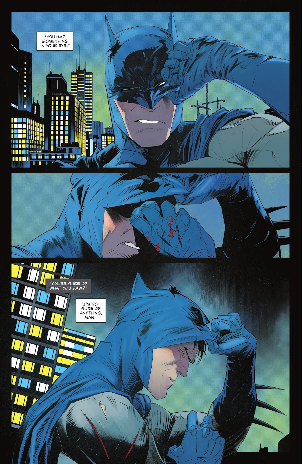 Detective Comics (2016) issue 1040 - Page 13