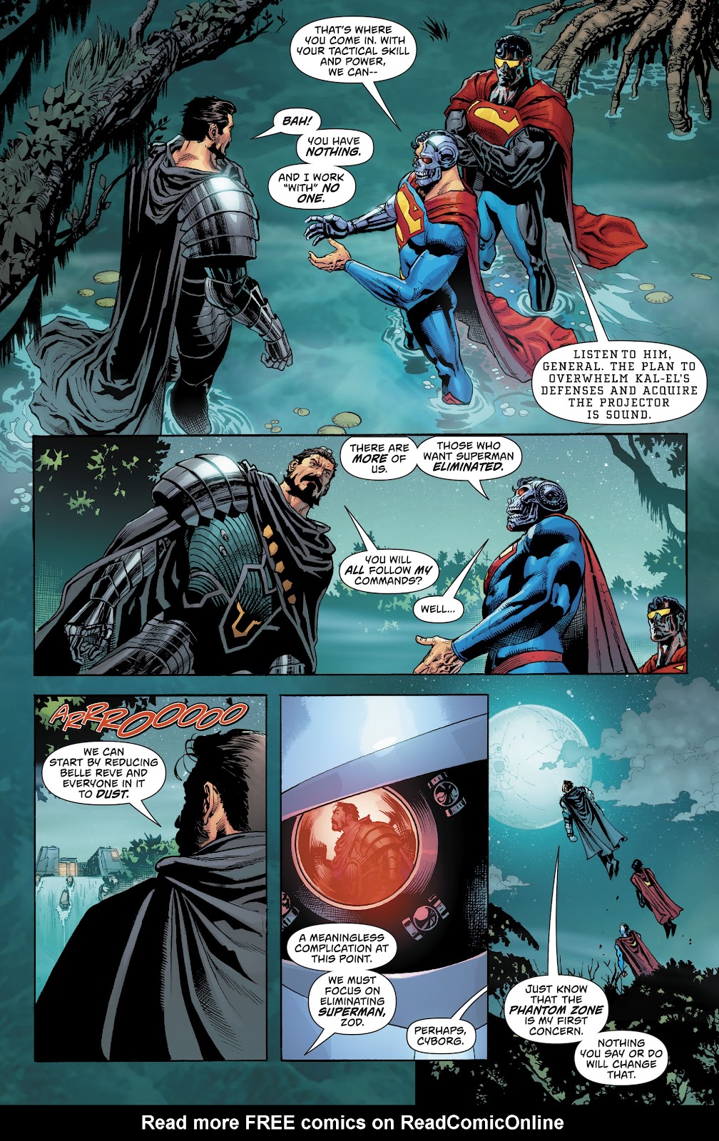 Action Comics (2016) issue 981 - Page 9