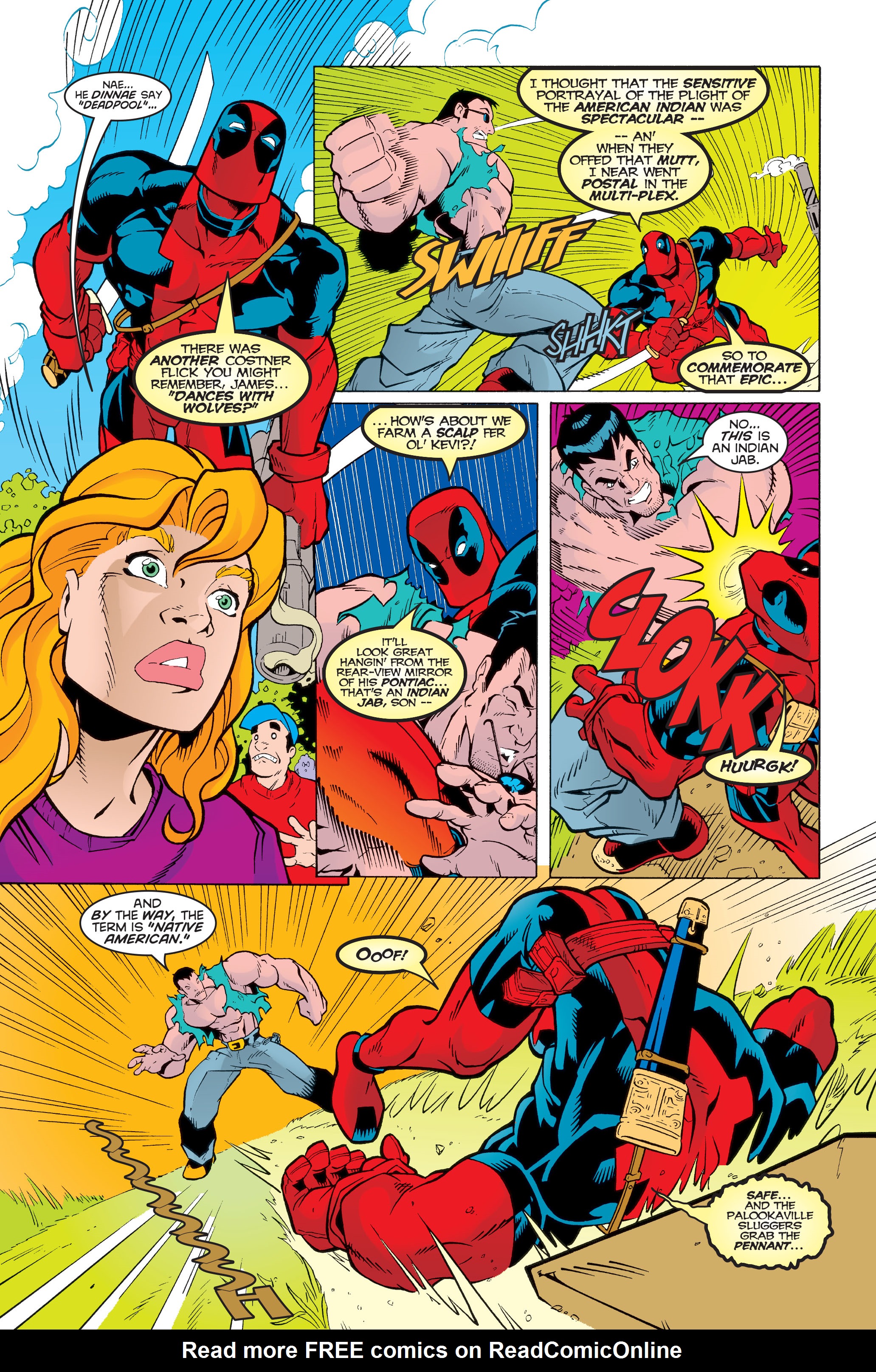 Read online Deadpool Classic comic -  Issue # TPB 3 (Part 2) - 24