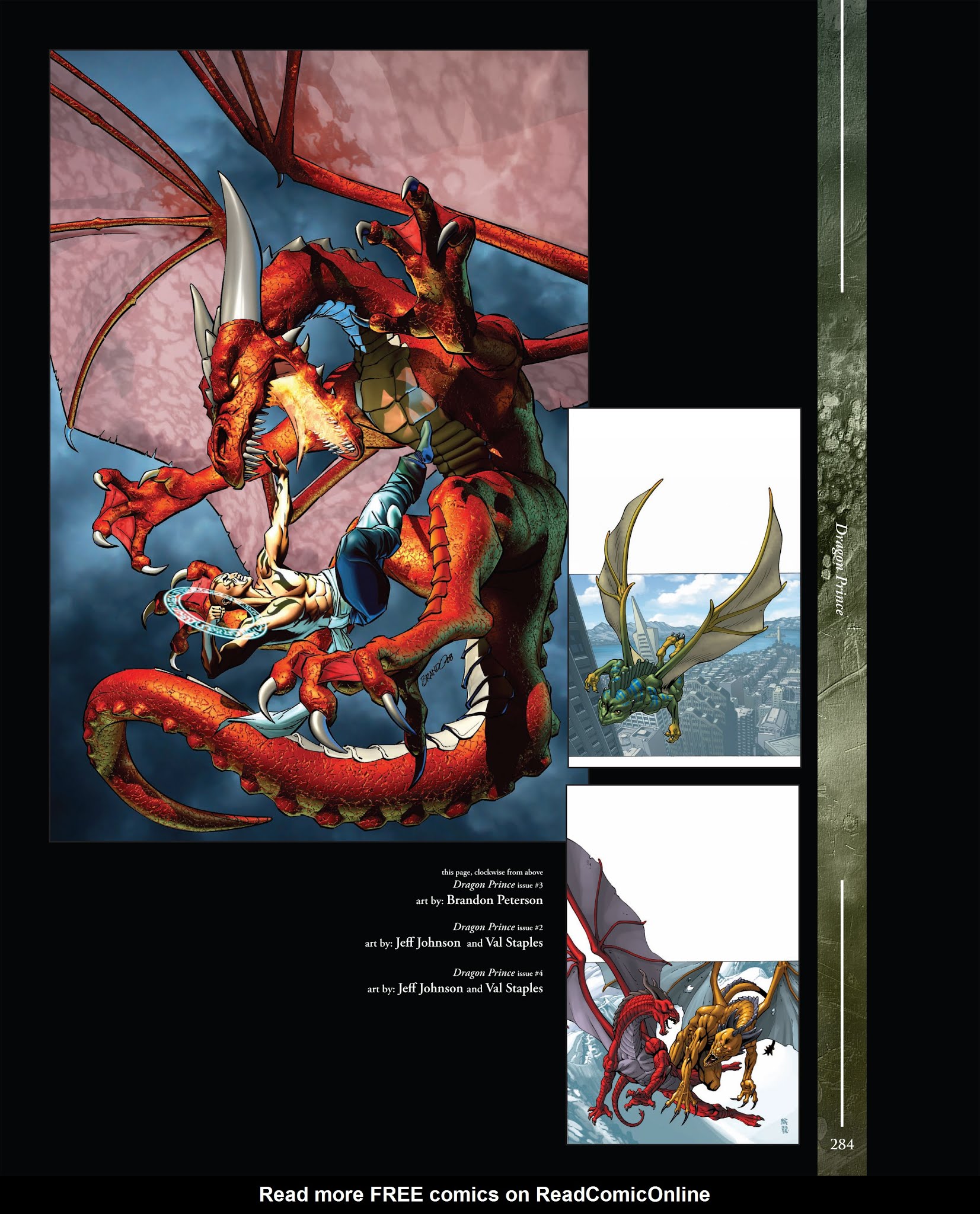 Read online The Art of Top Cow comic -  Issue # TPB (Part 3) - 87