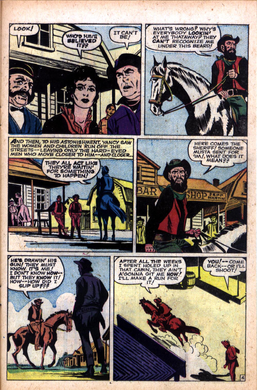 Read online Kid Colt Outlaw comic -  Issue #94 - 23