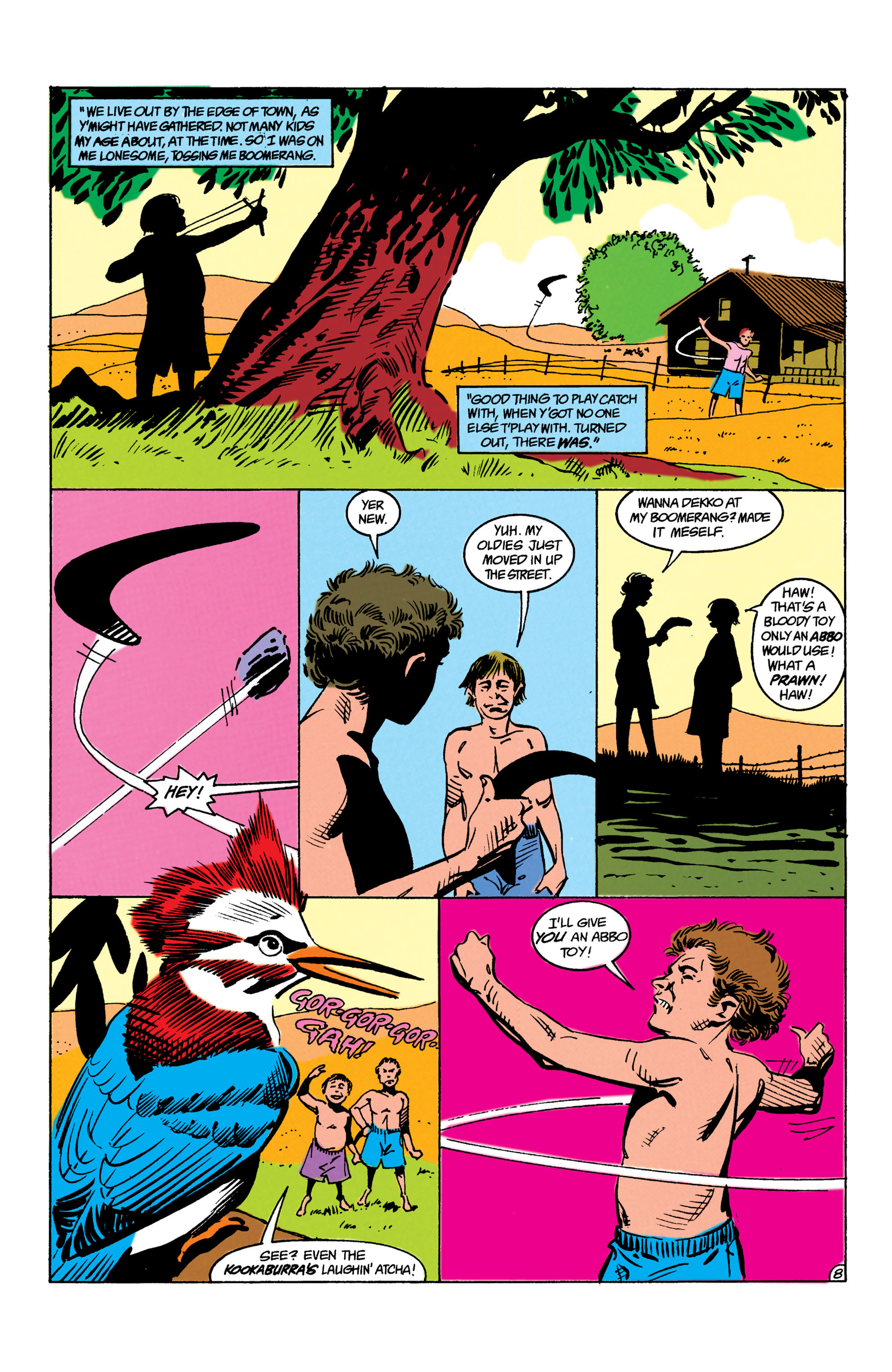 Suicide Squad (1987) Issue #44 #45 - English 9