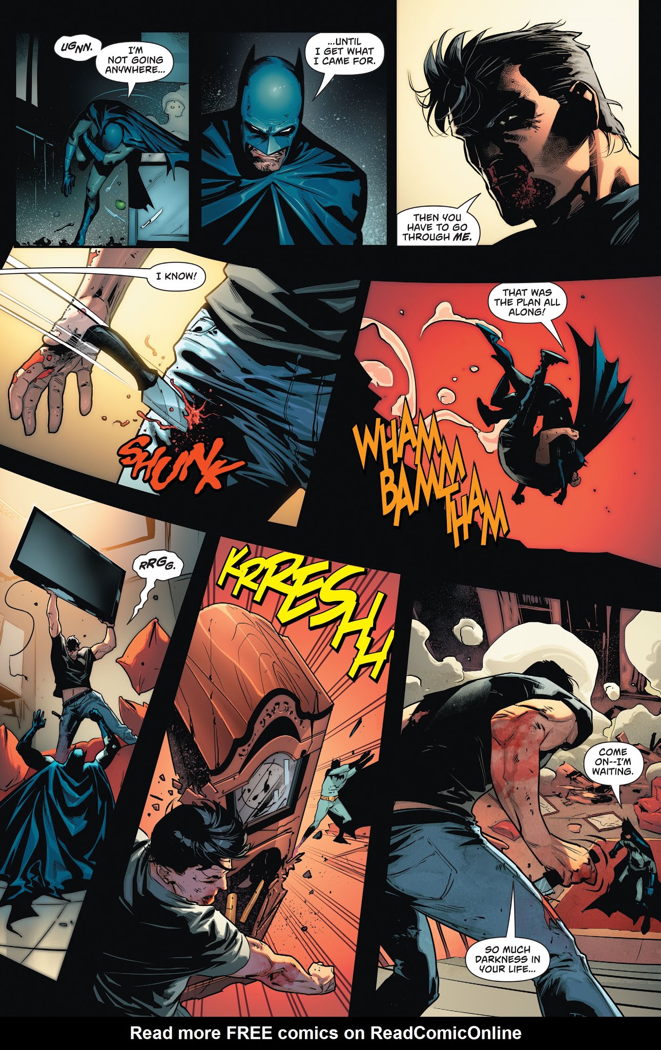 Read online Super Sons of Tomorrow comic -  Issue # TPB - 14