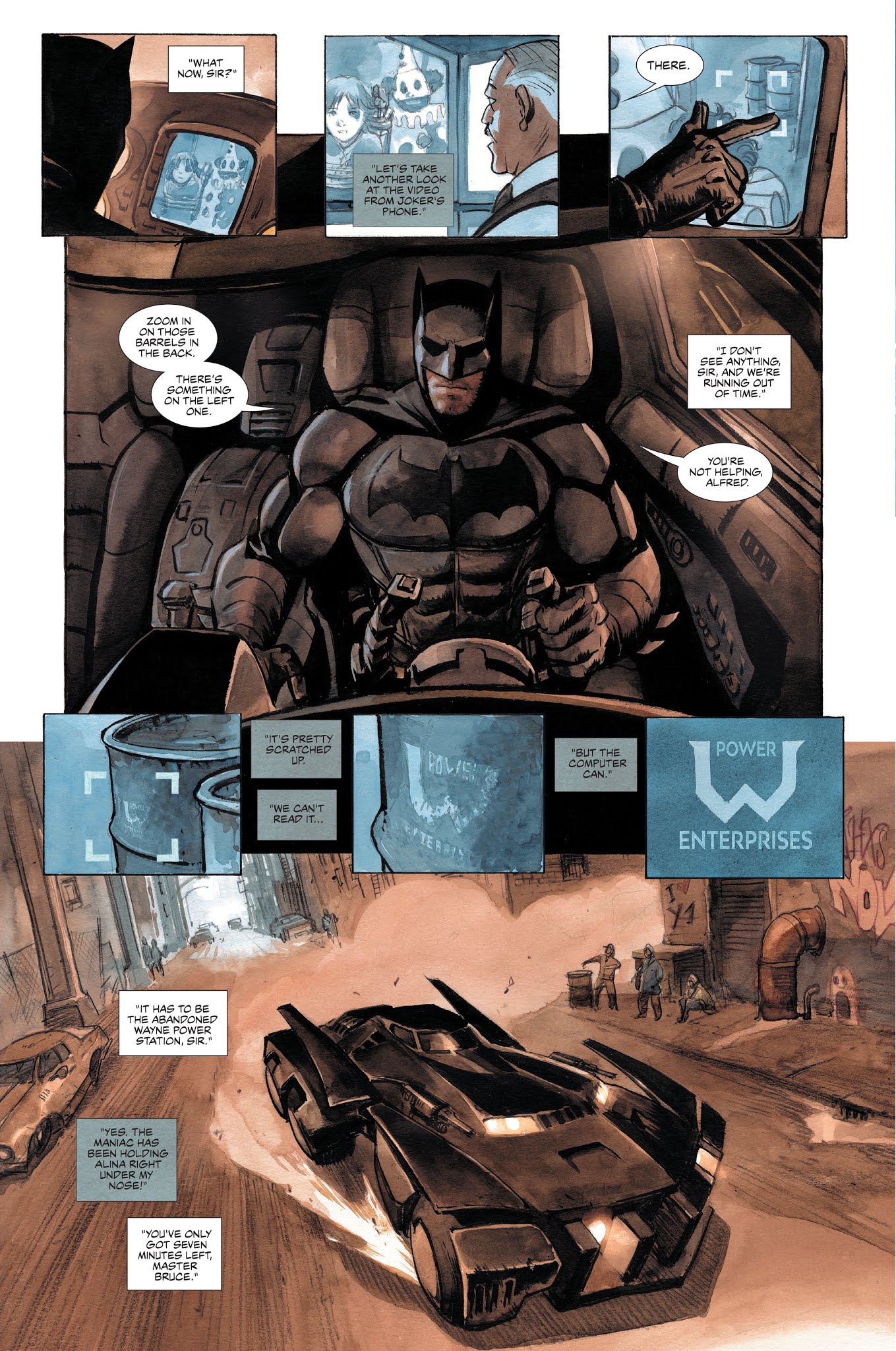 Read online Batman: The Dark Prince Charming comic -  Issue # _TPB - 100