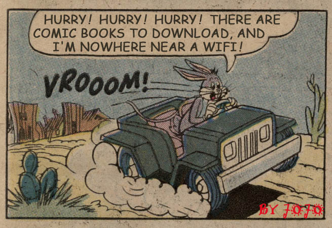 Read online Bugs Bunny comic -  Issue #219 - 37