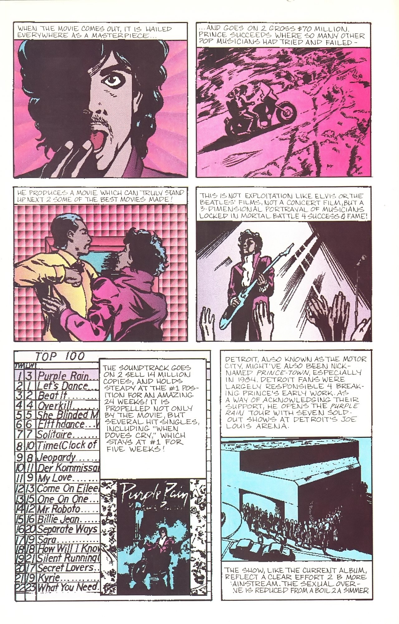 Read online Rock N' Roll Comics comic -  Issue #21 - 14