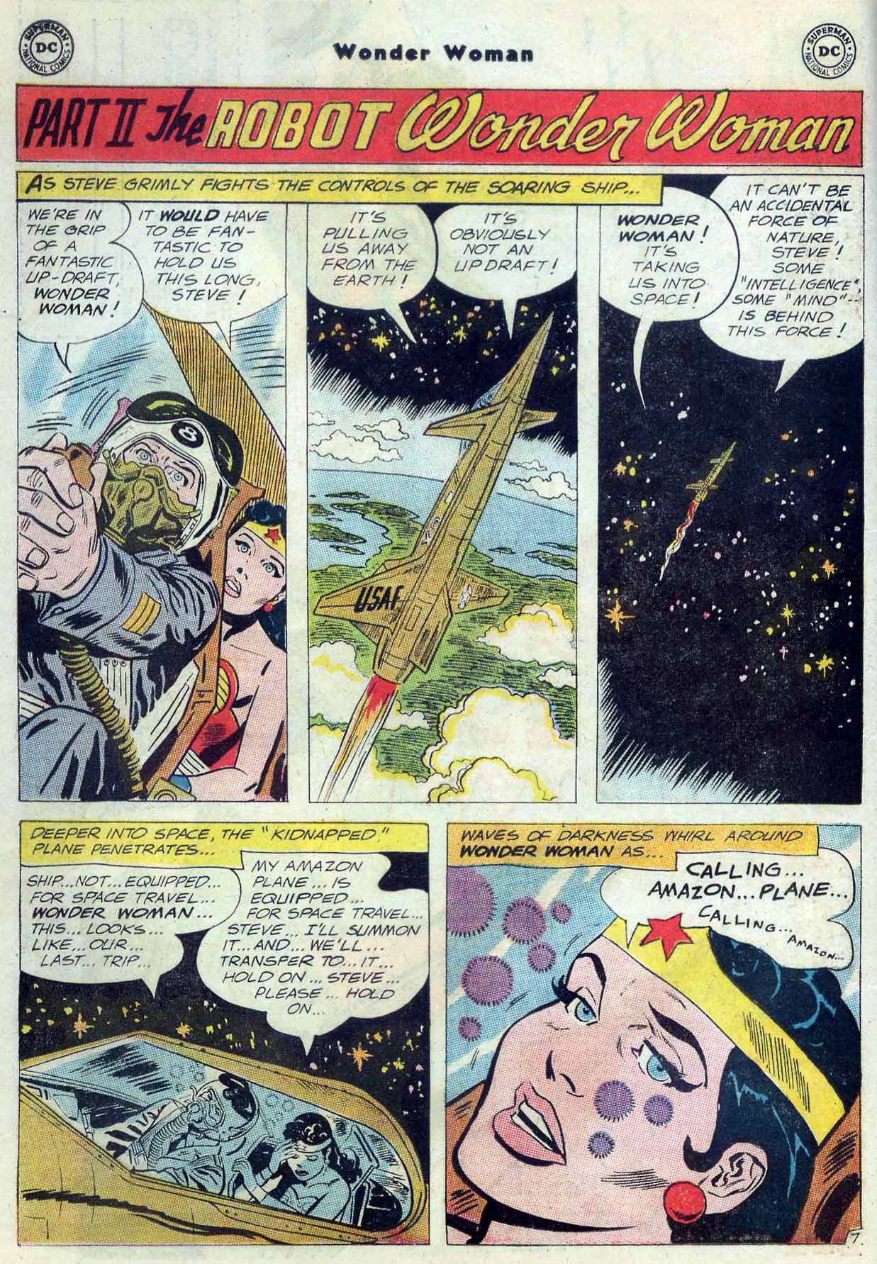 Read online Wonder Woman (1942) comic -  Issue #137 - 10