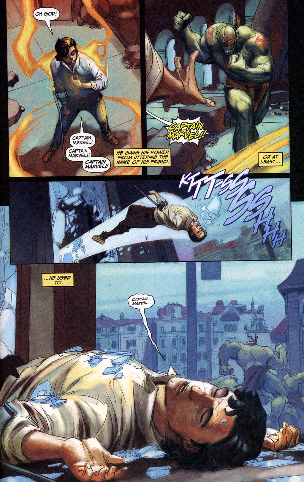 Read online DCU: Brave New World comic -  Issue # Full - 63