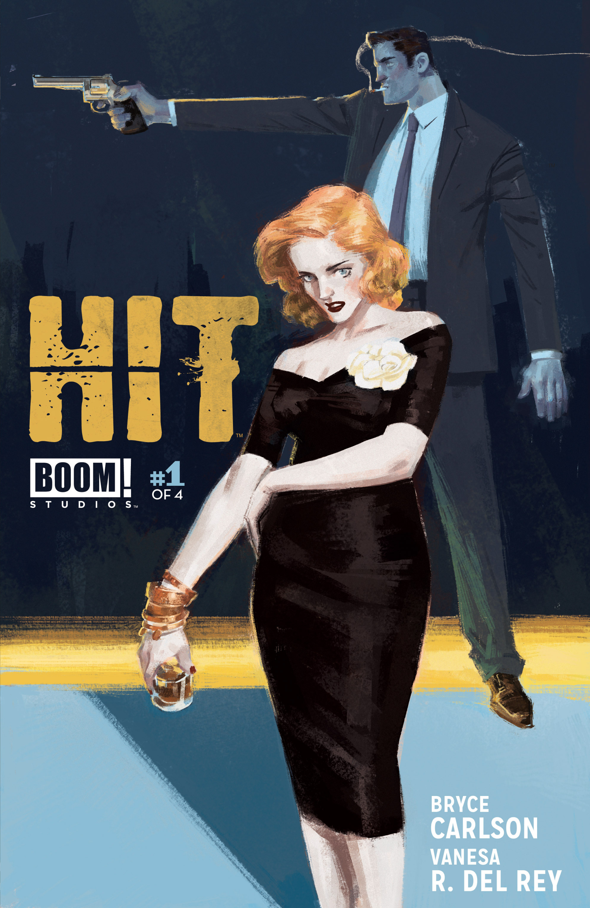 Read online Hit comic -  Issue #1 - 3