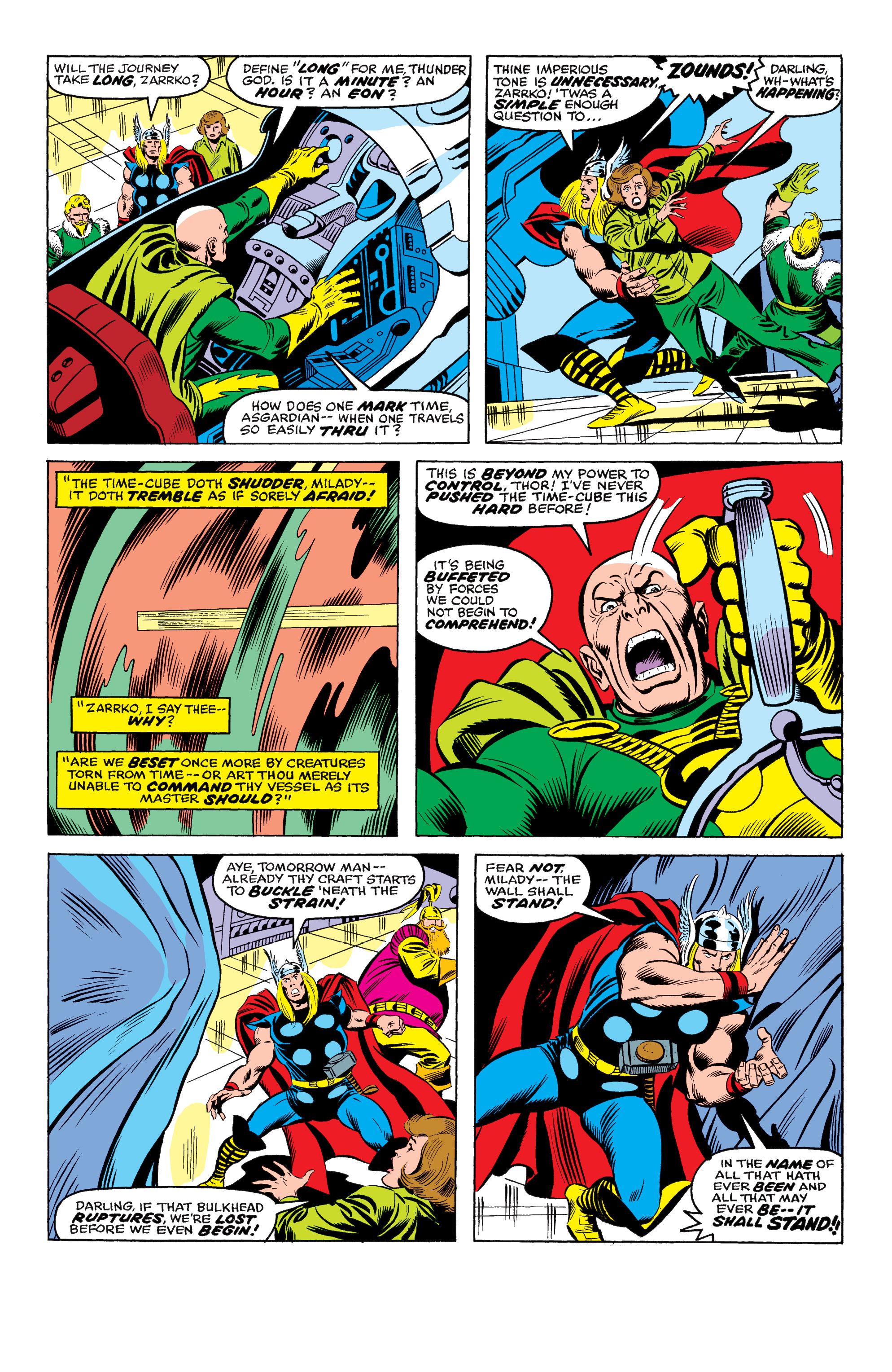 Read online Thor Epic Collection comic -  Issue # TPB 8 (Part 1) - 69
