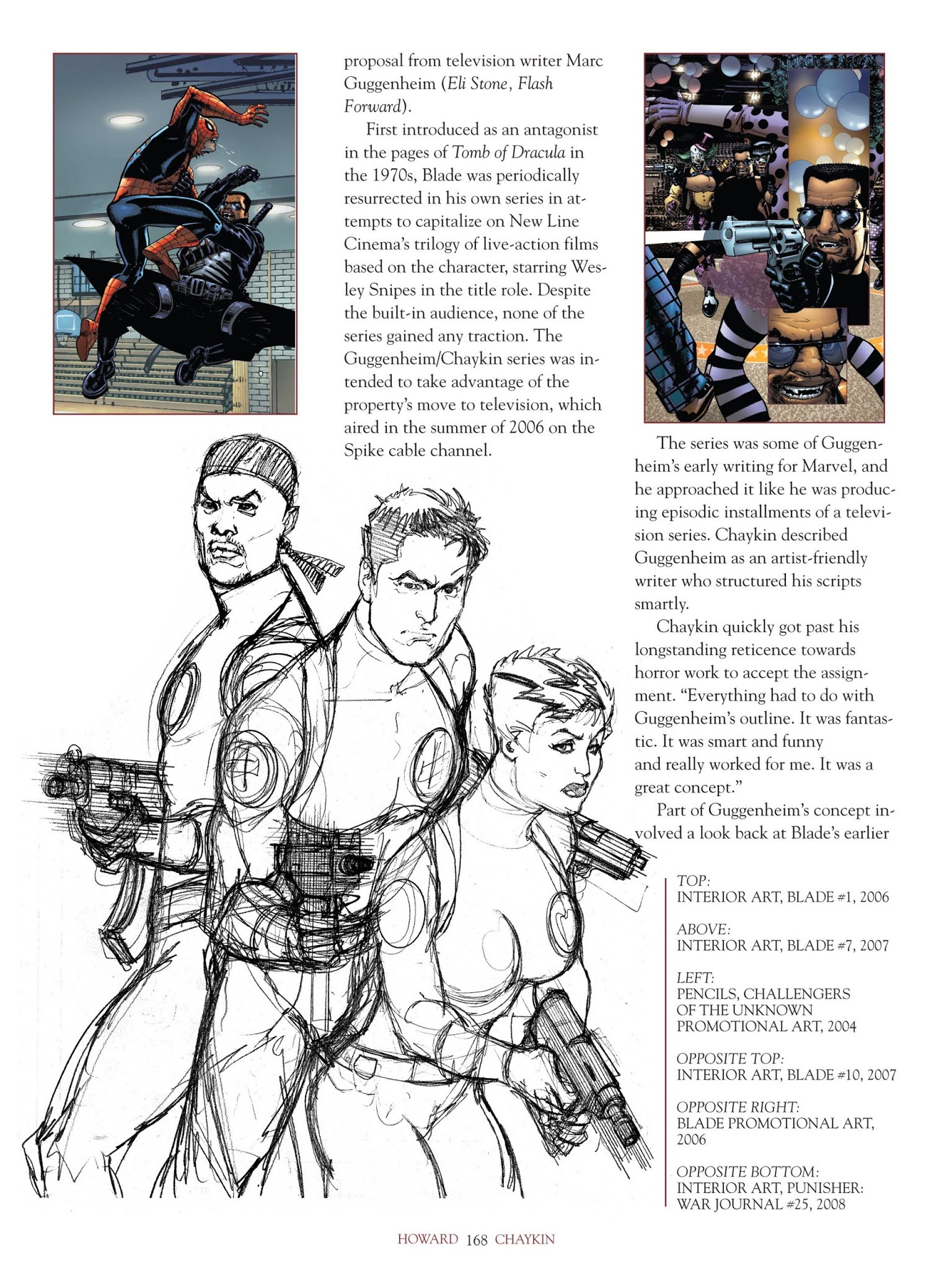 Read online The Art of Howard Chaykin comic -  Issue # TPB (Part 2) - 68
