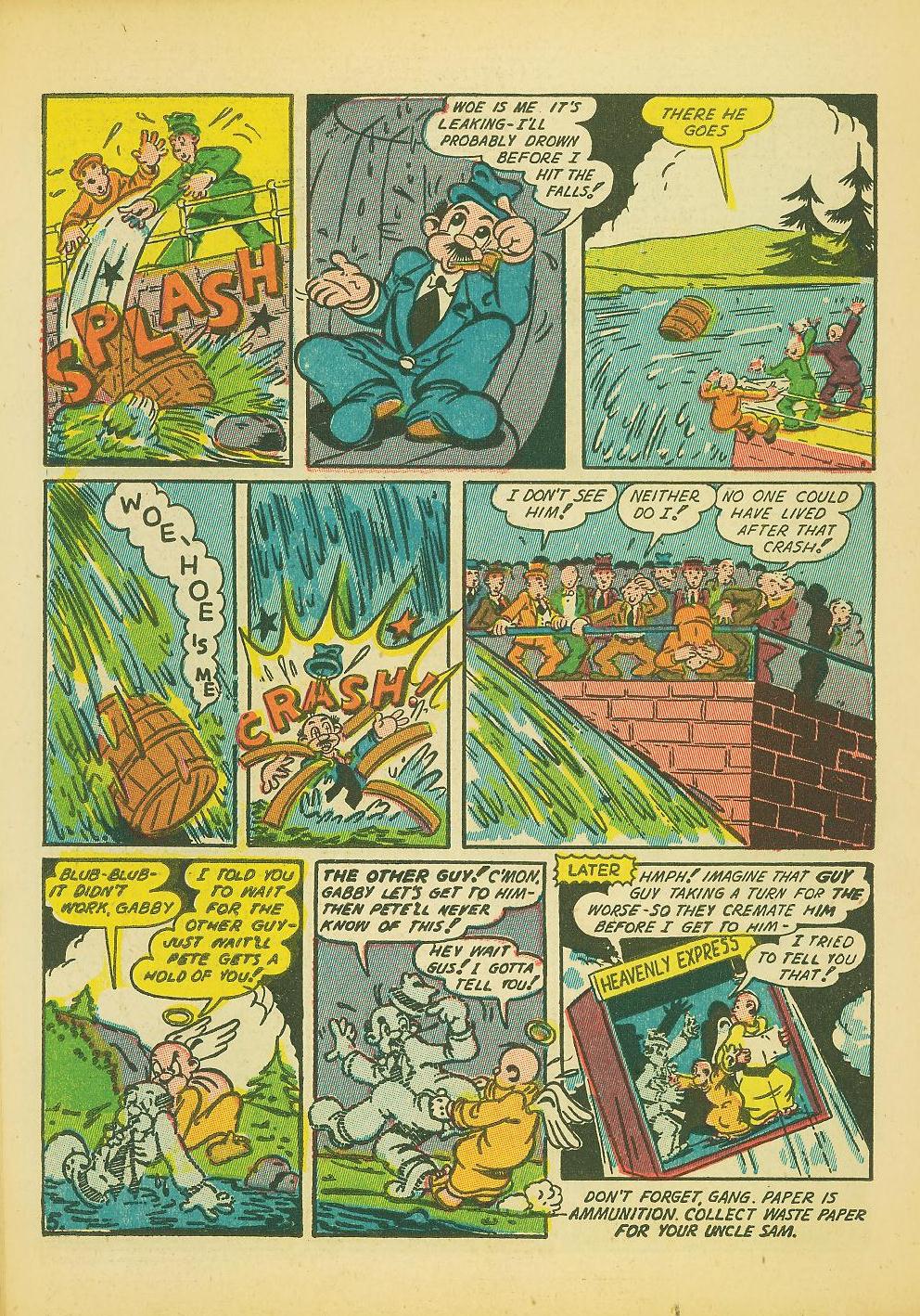 Read online Laugh Comix comic -  Issue #48 - 38