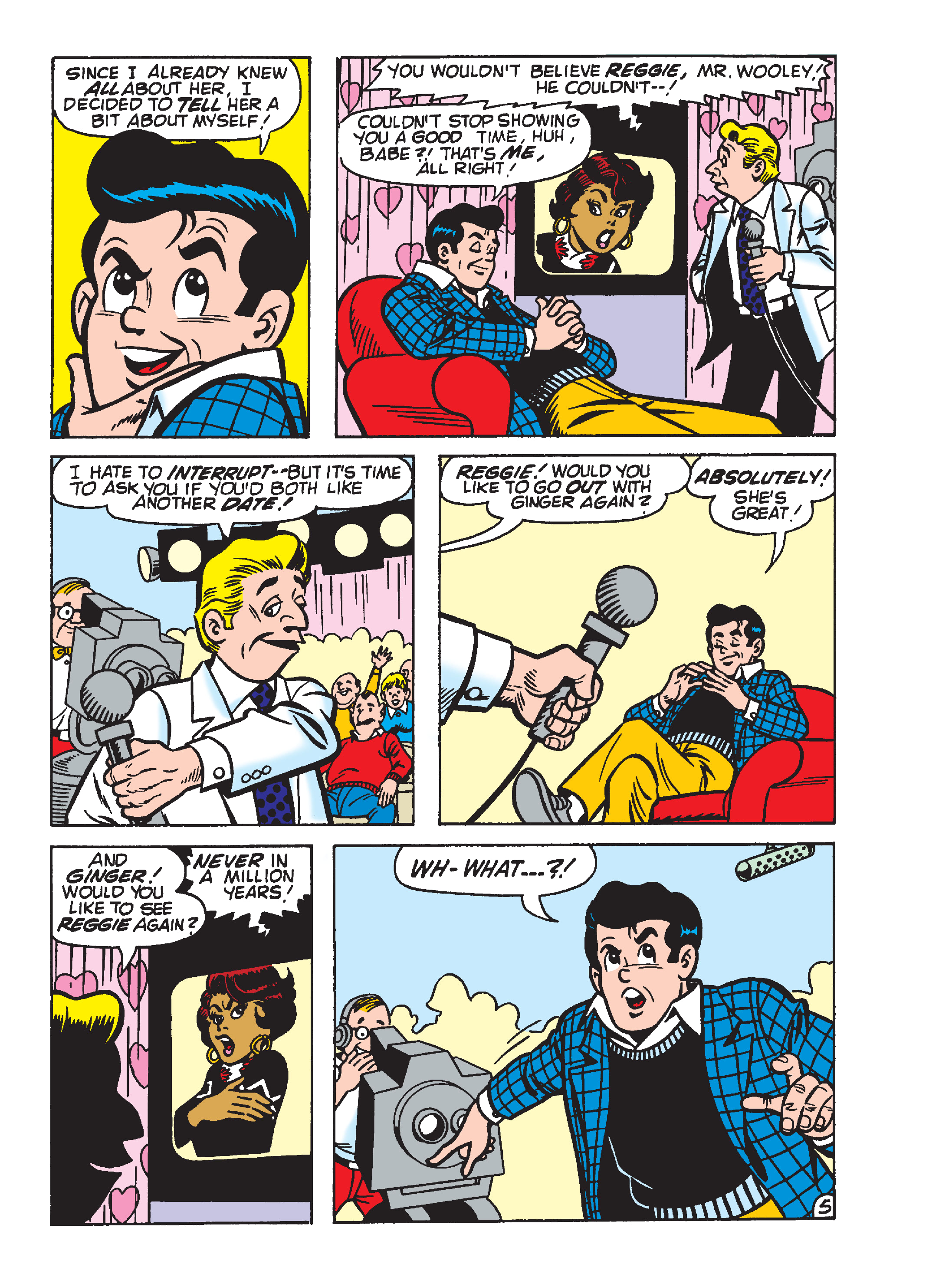 Read online World of Archie Double Digest comic -  Issue #106 - 147