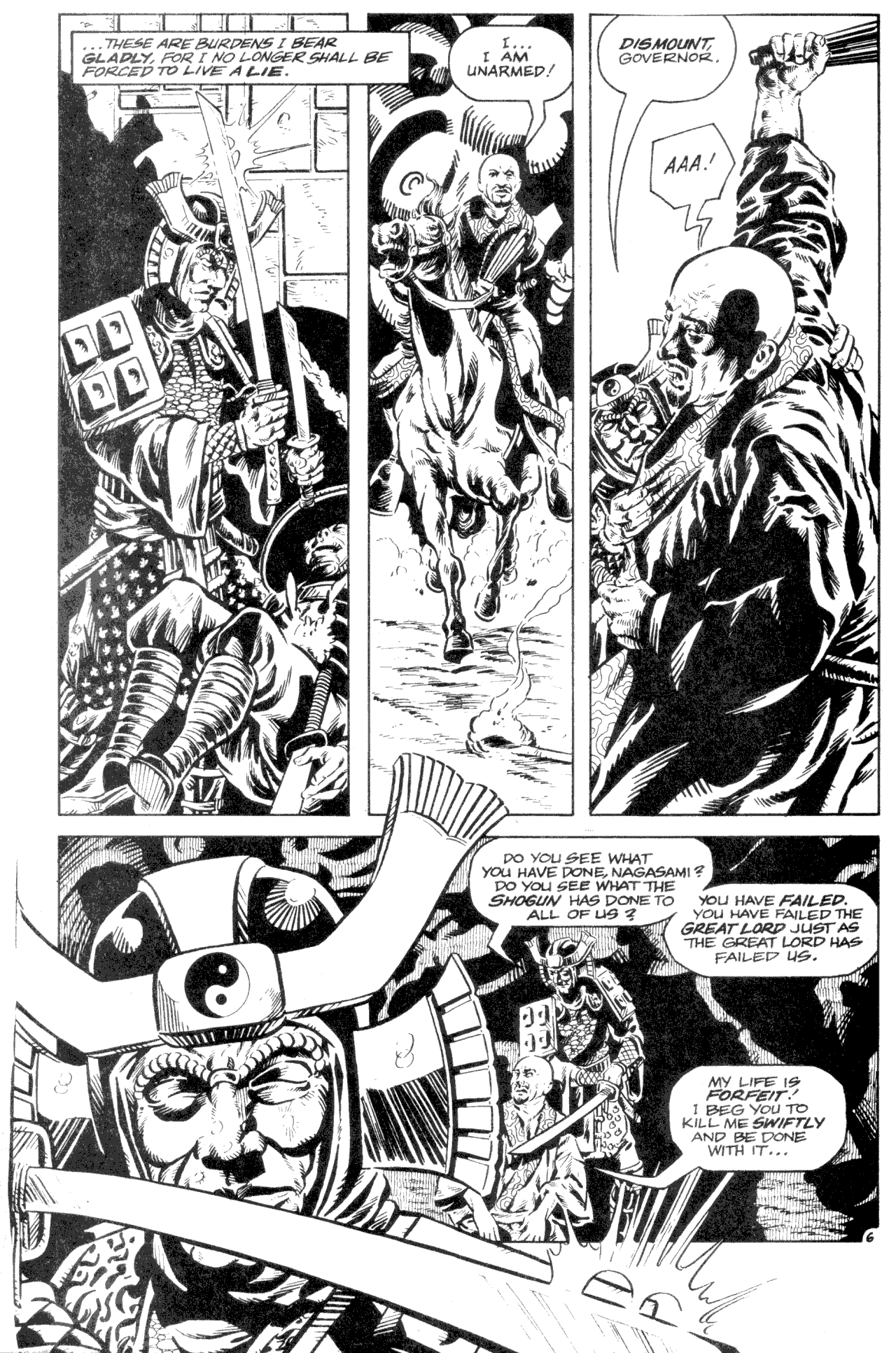Read online Shattered Earth comic -  Issue #9 - 7