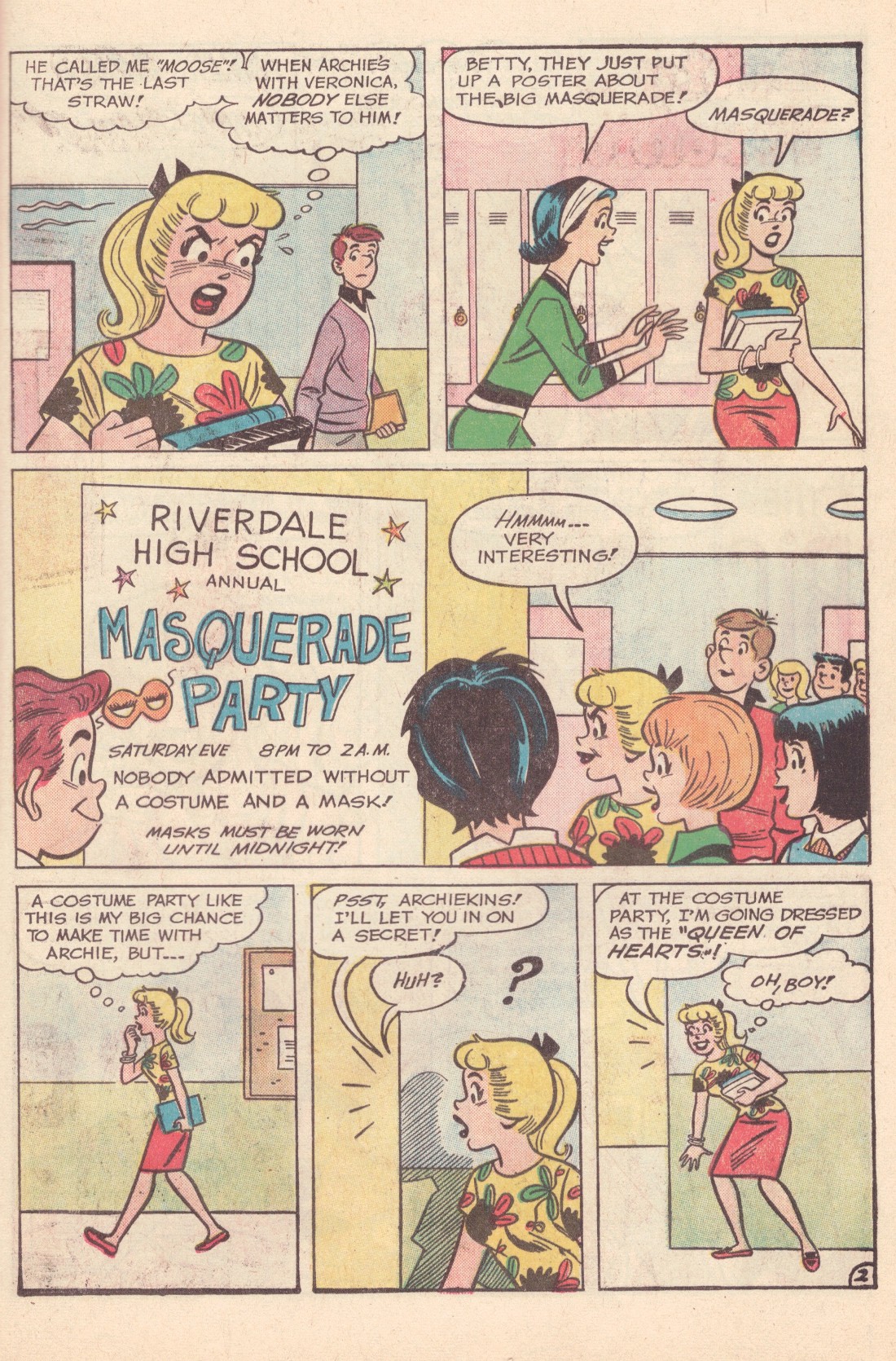 Read online Archie's Pals 'N' Gals (1952) comic -  Issue #27 - 41