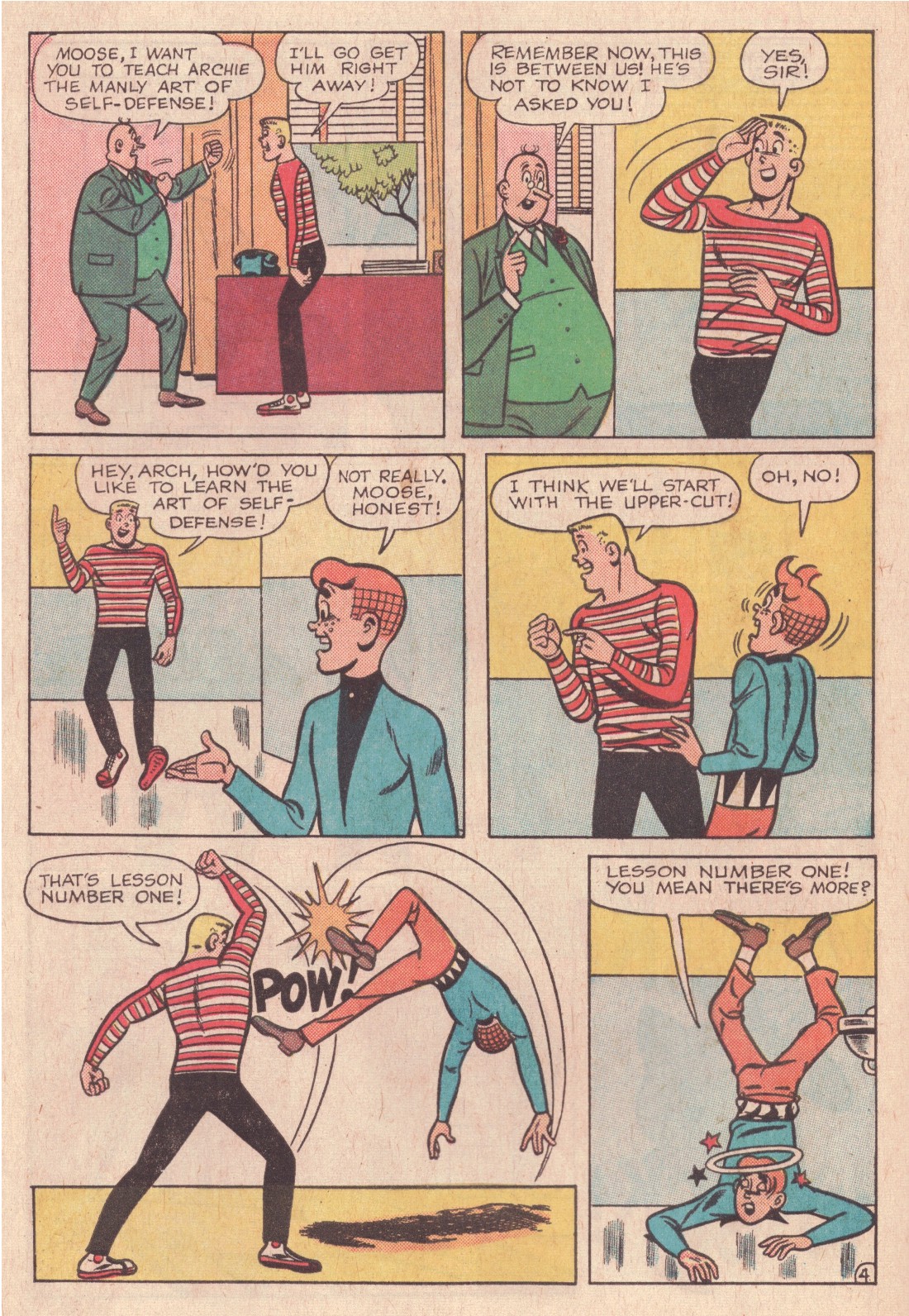 Read online Archie and Me comic -  Issue #2 - 24