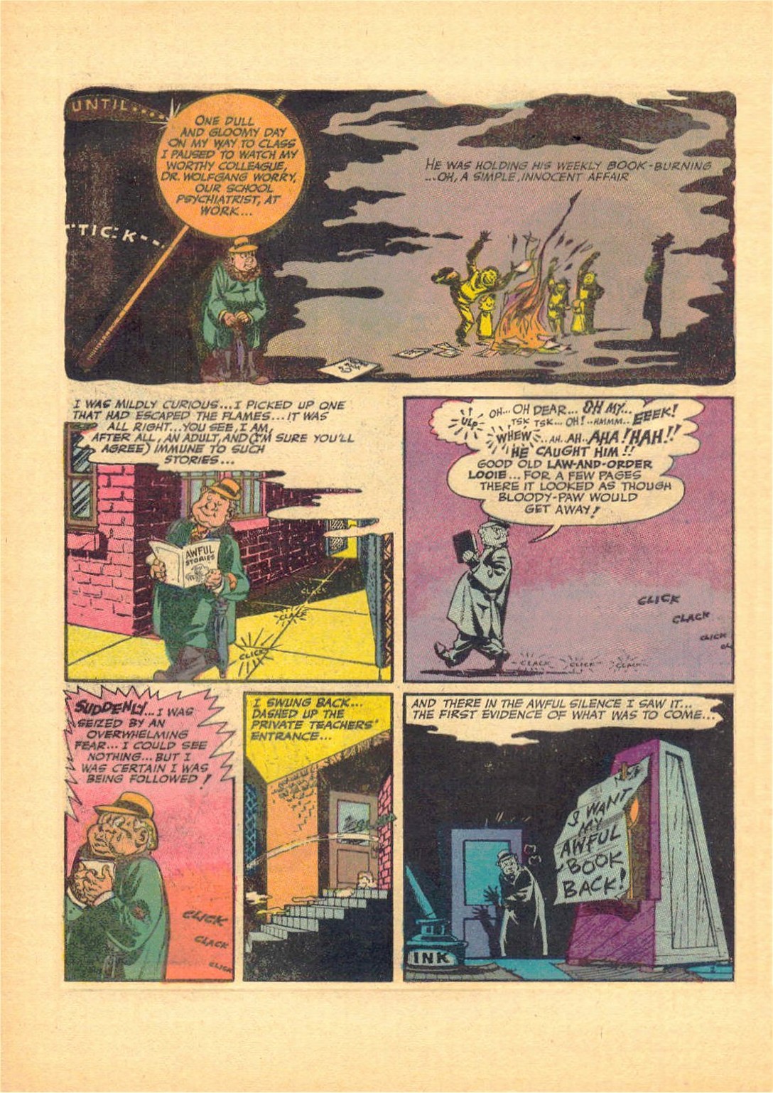 Read online The Spirit (1966) comic -  Issue #2 - 20