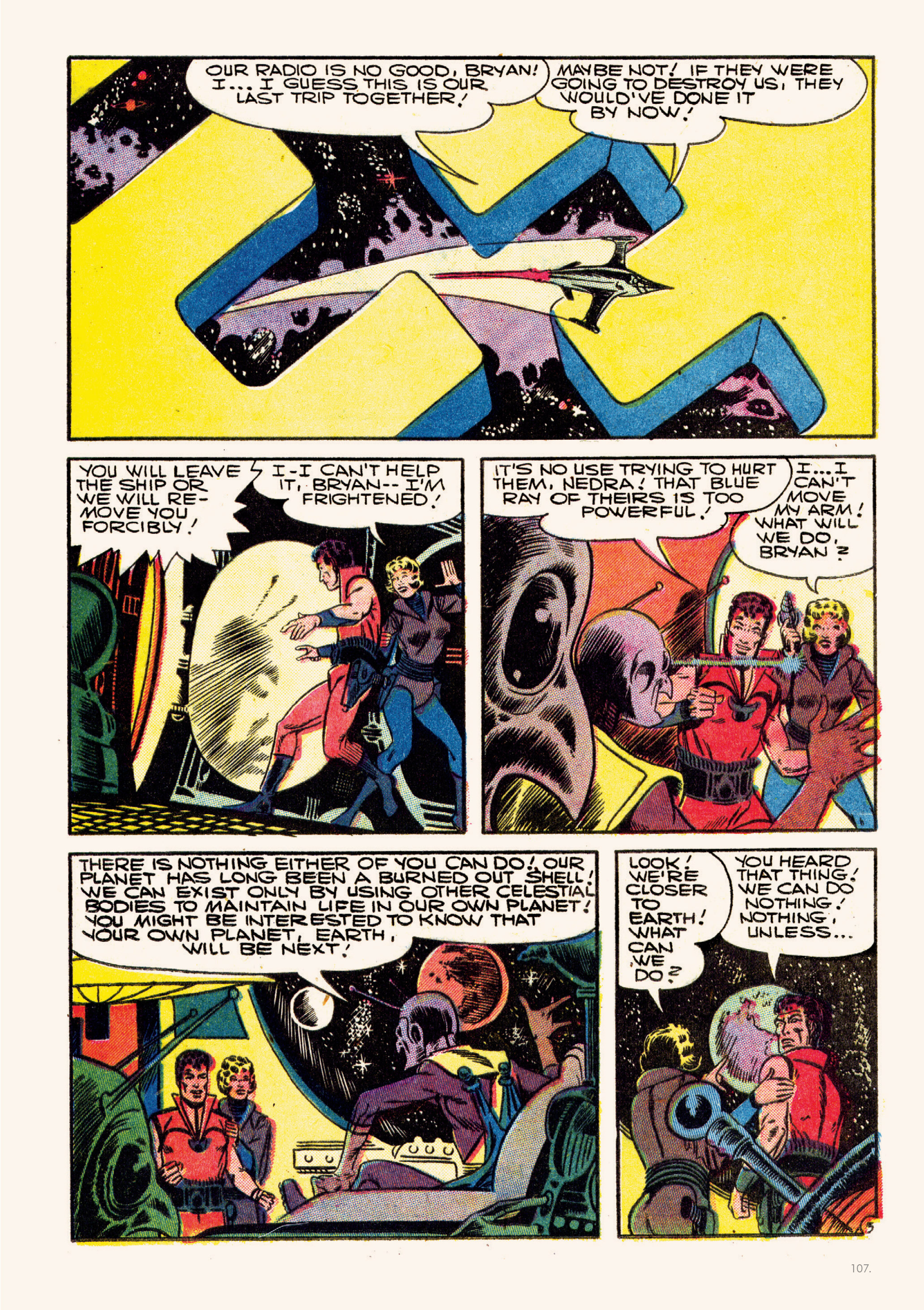 Read online The Steve Ditko Archives comic -  Issue # TPB 2 (Part 1) - 100