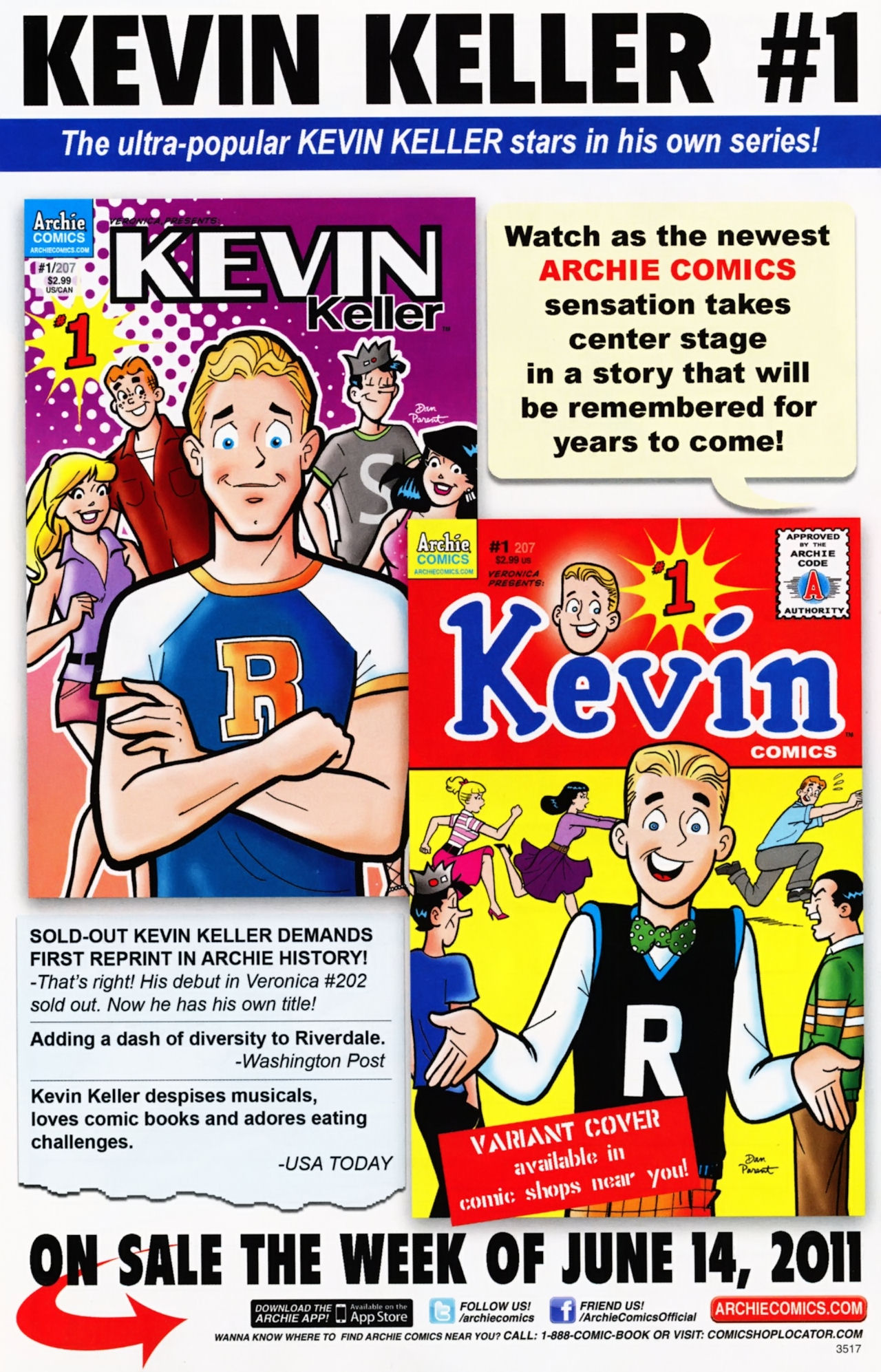 Read online Veronica comic -  Issue #206 - 2