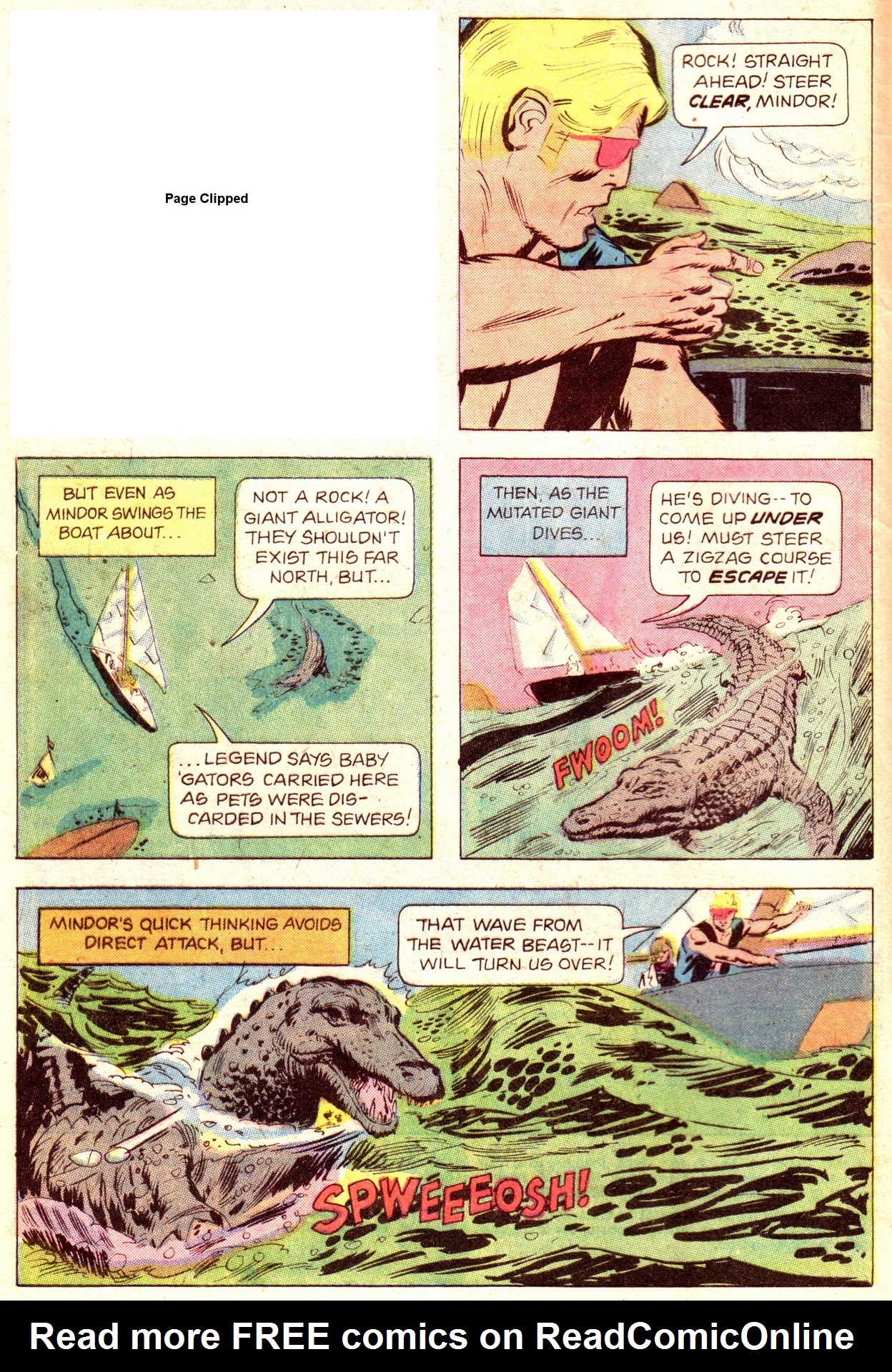 Read online Gold Key Champion comic -  Issue #2 - 4