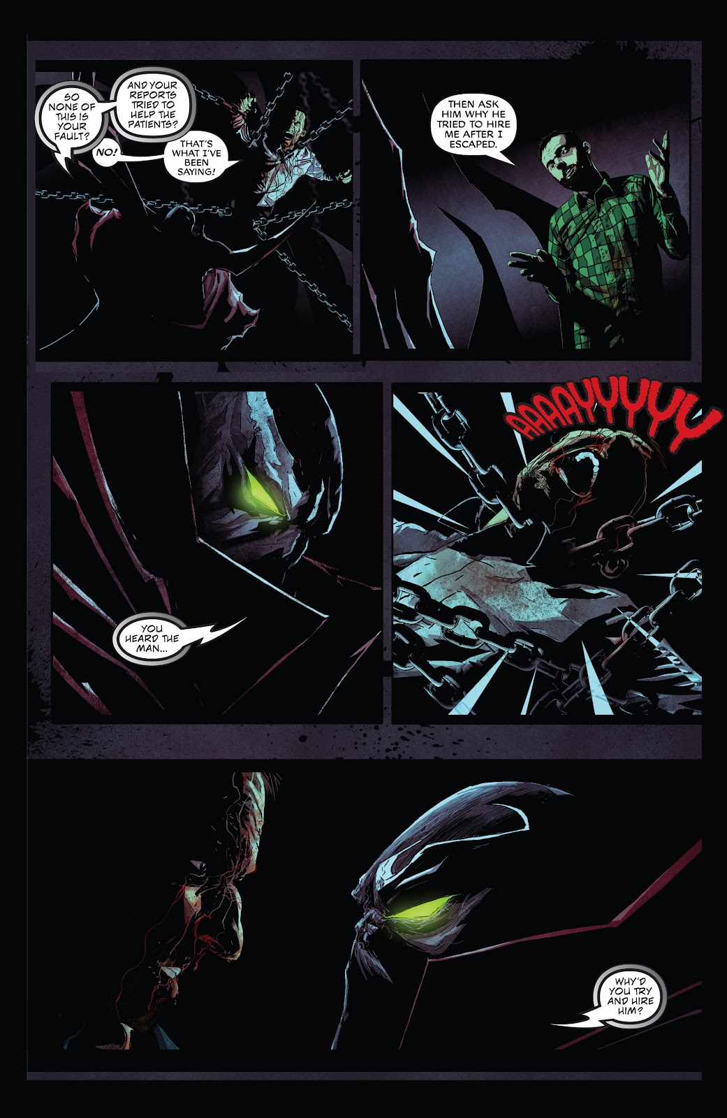 Spawn issue 224 - Page 14