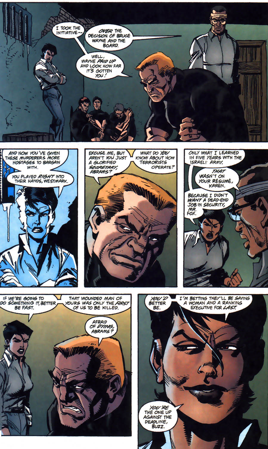 Read online Detective Comics (1937) comic -  Issue # _Annual 10 - 29