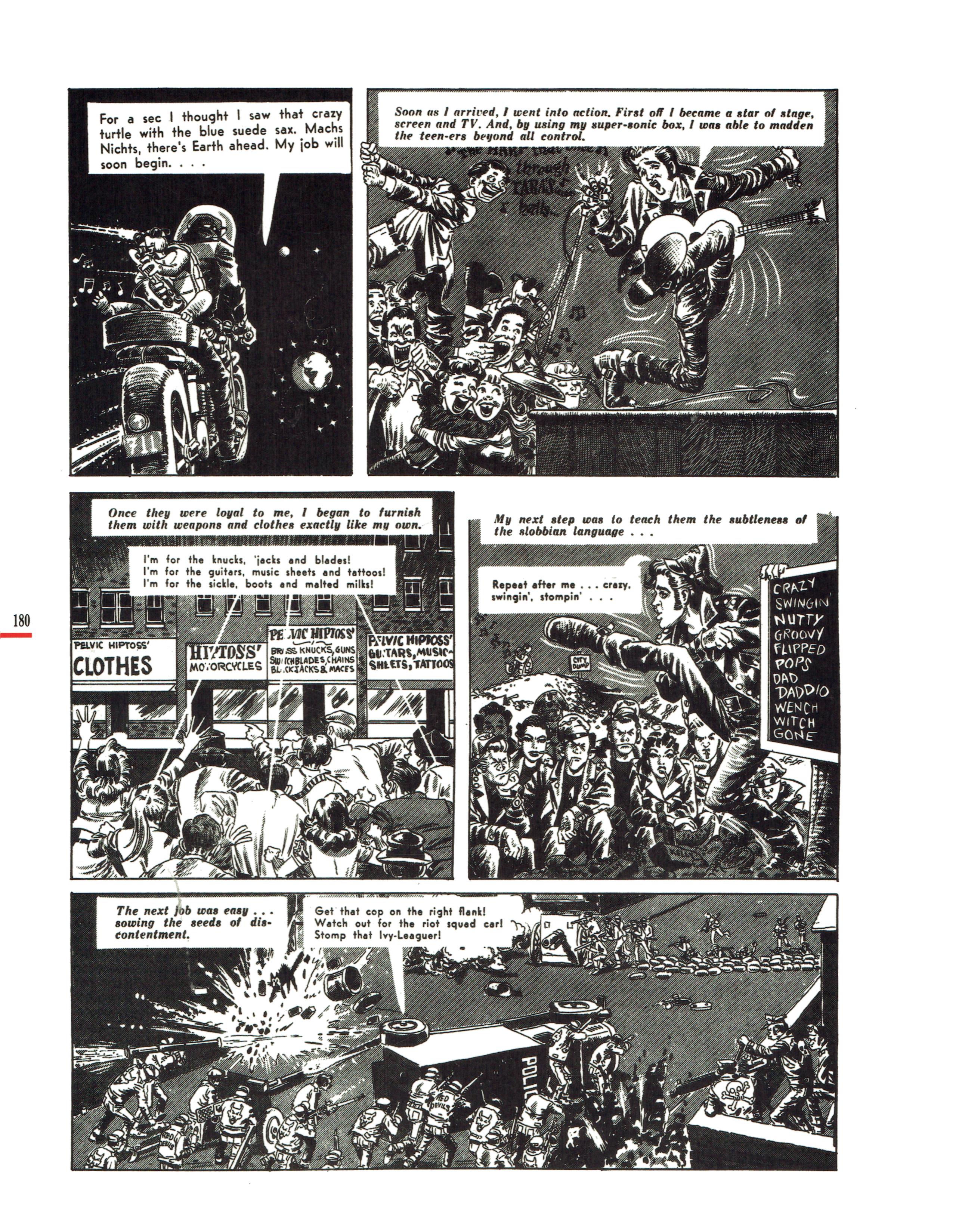 Read online Behaving Madly comic -  Issue # TPB (Part 2) - 80